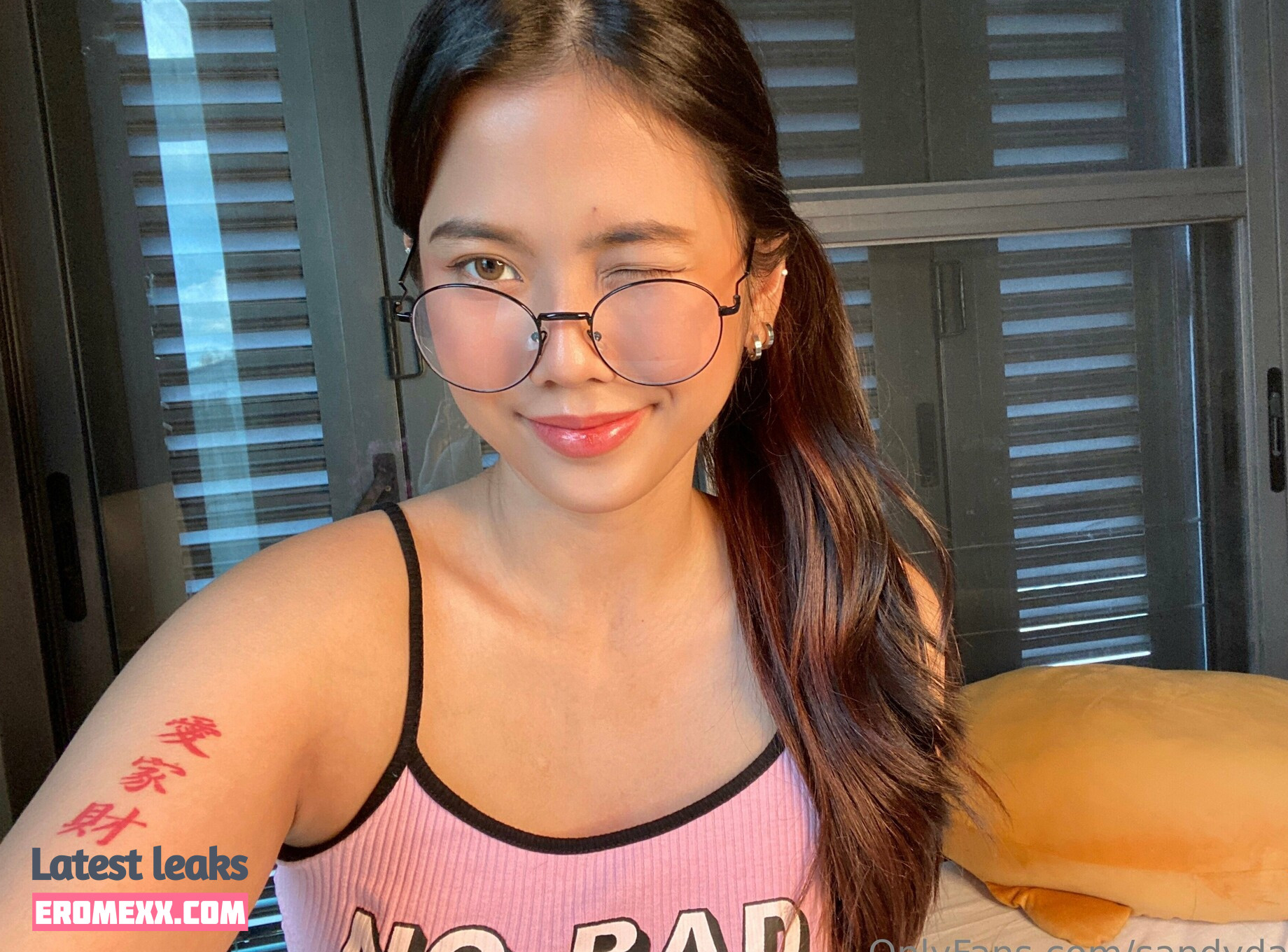 Latest Leaks Sandydao Nude #120 - Fapello