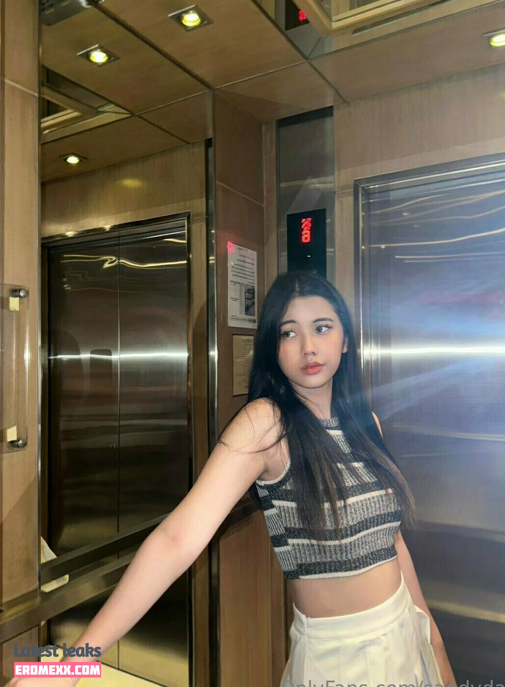 Latest Leaks Sandydao Nude #122 - Fapello