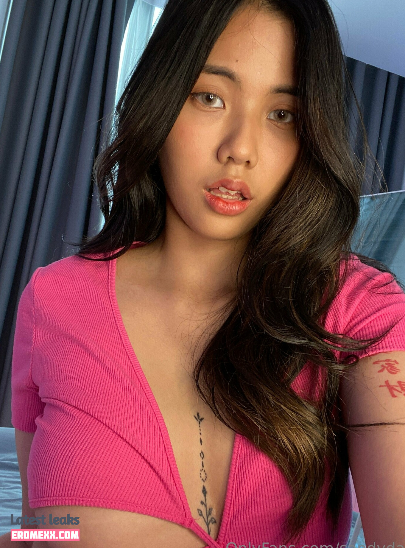 Latest Leaks Sandydao Nude #78 - Fapello