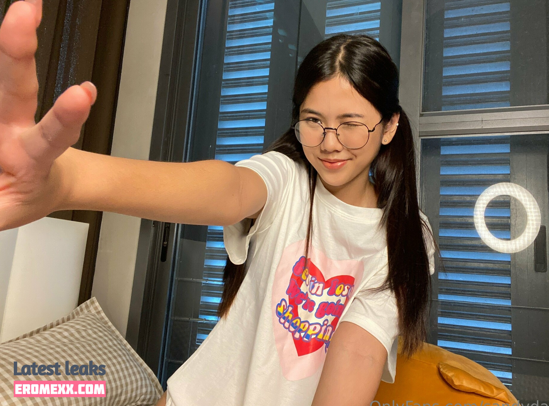 Latest Leaks Sandydao Nude #9 - Fapello