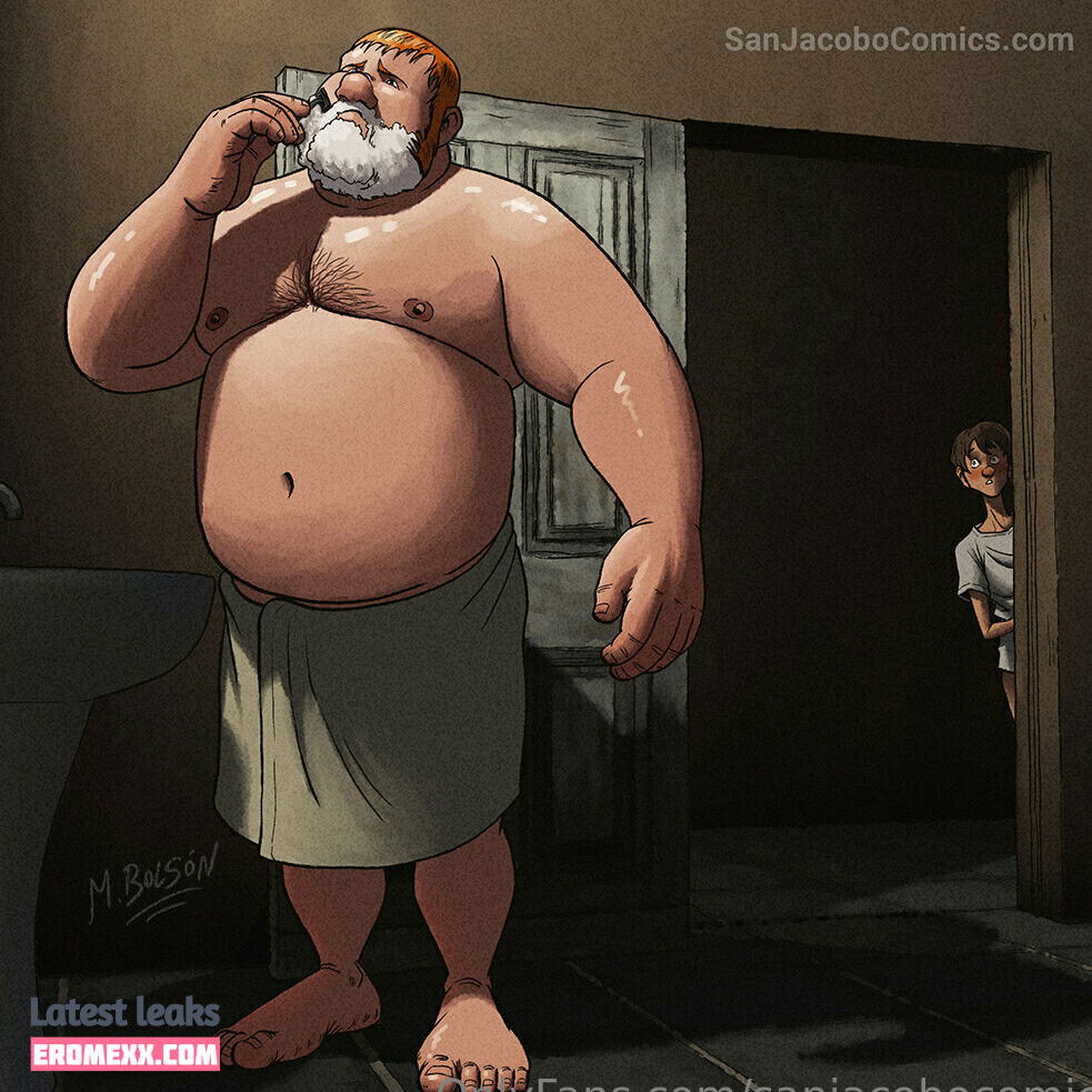 Latest Leaks sanjacobocomics Nude #19 - Fapello
