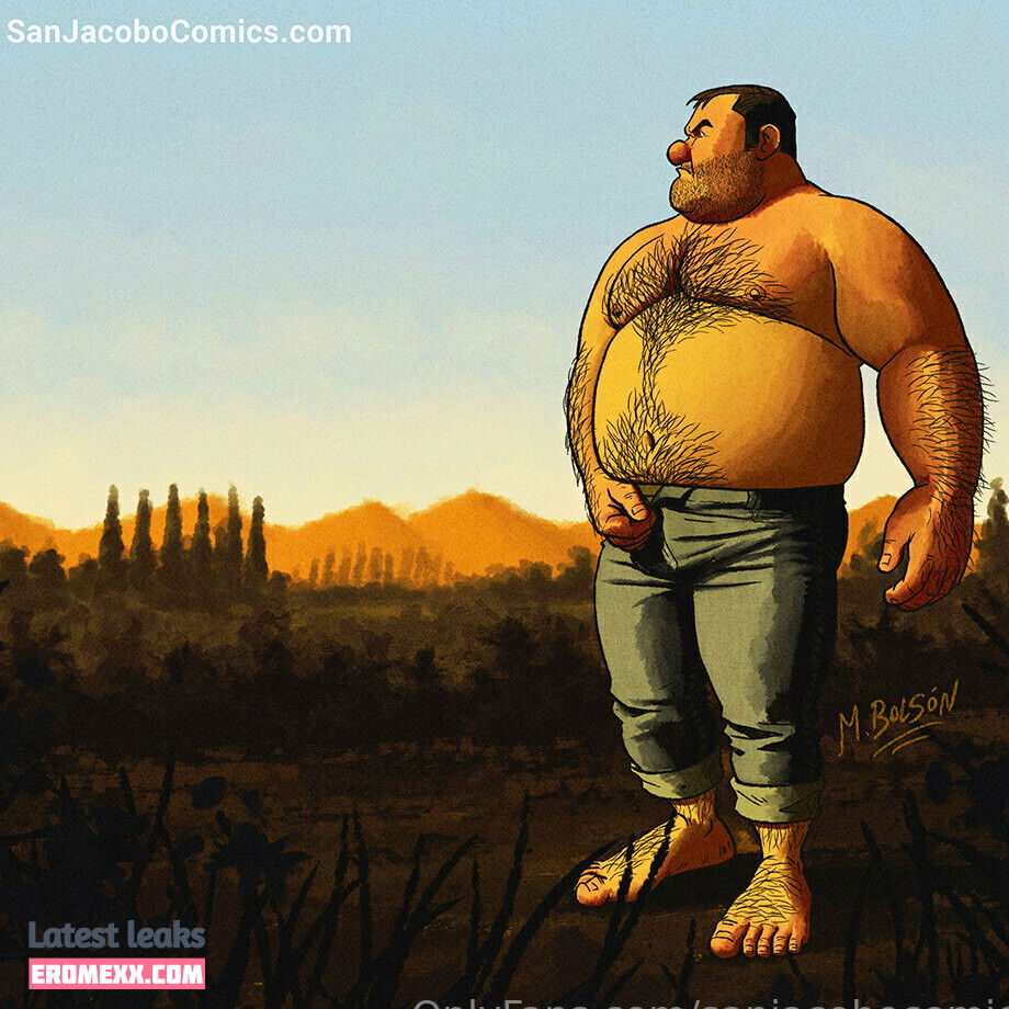 Latest Leaks sanjacobocomics Nude #20 - Fapello
