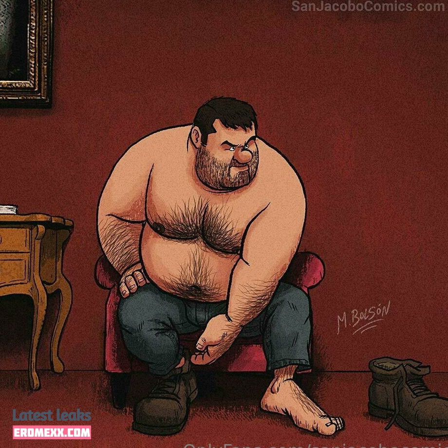 Latest Leaks sanjacobocomics Nude #22 - Fapello