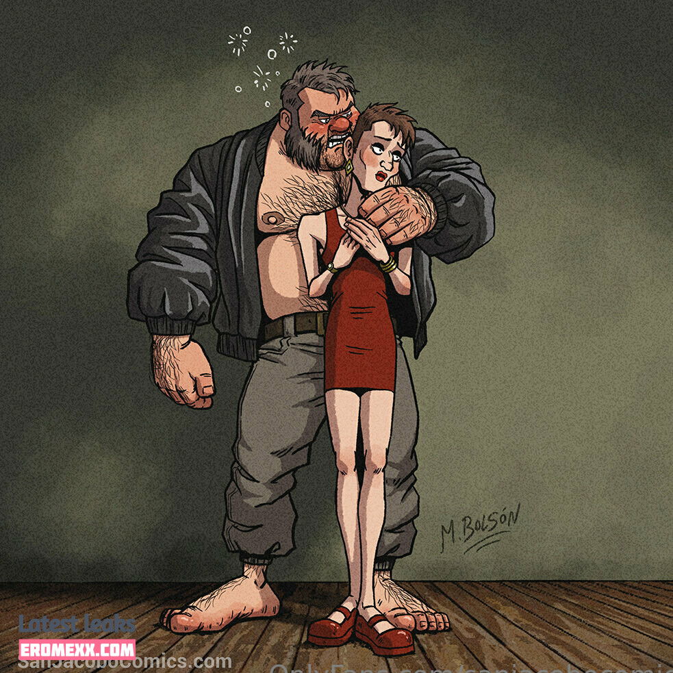 Latest Leaks sanjacobocomics Nude #23 - Fapello