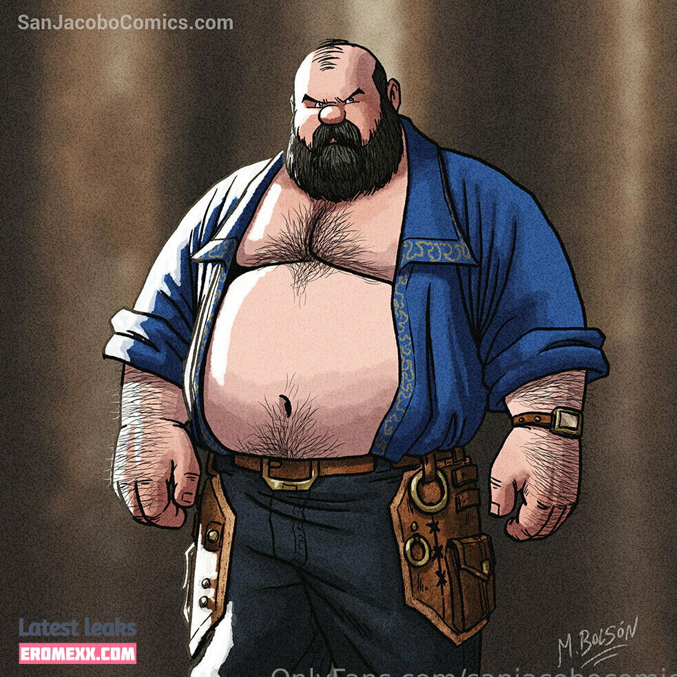 Latest Leaks sanjacobocomics Nude #24 - Fapello