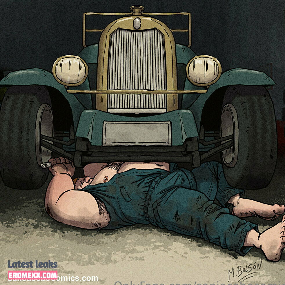 Latest Leaks sanjacobocomics Nude #29 - Fapello