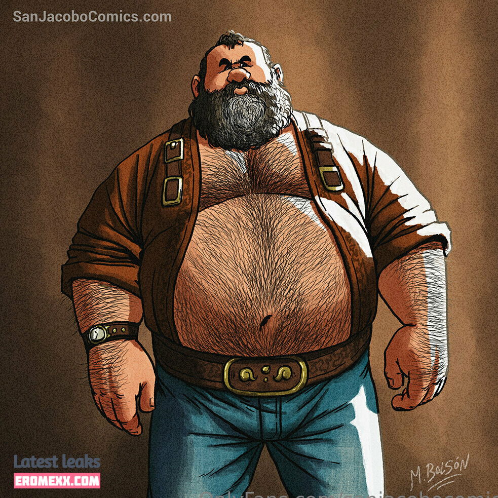 Latest Leaks sanjacobocomics Nude #30 - Fapello