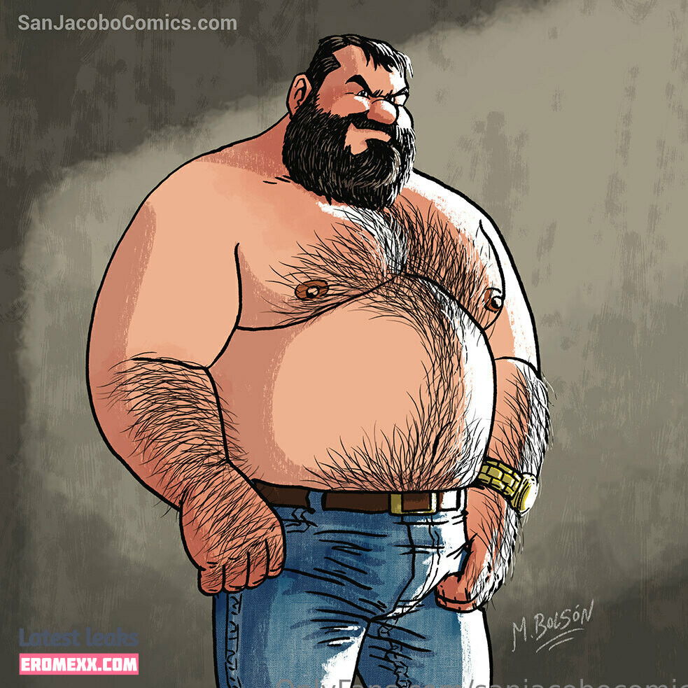 Latest Leaks sanjacobocomics Nude #6 - Fapello
