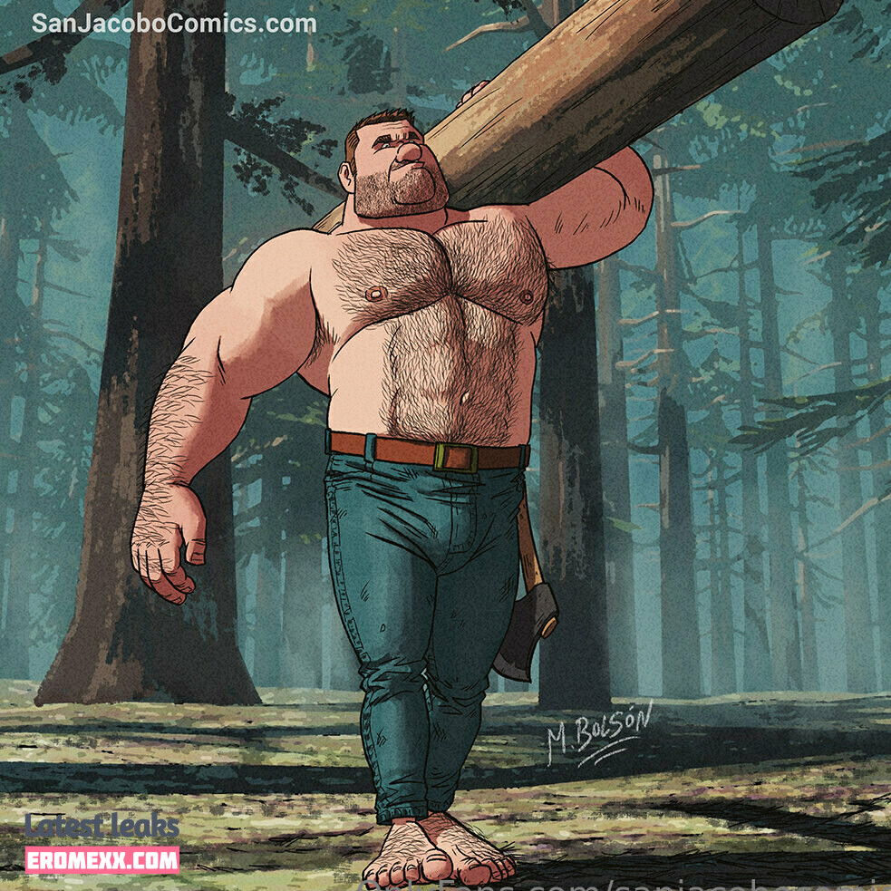 Latest Leaks sanjacobocomics Nude #8 - Fapello