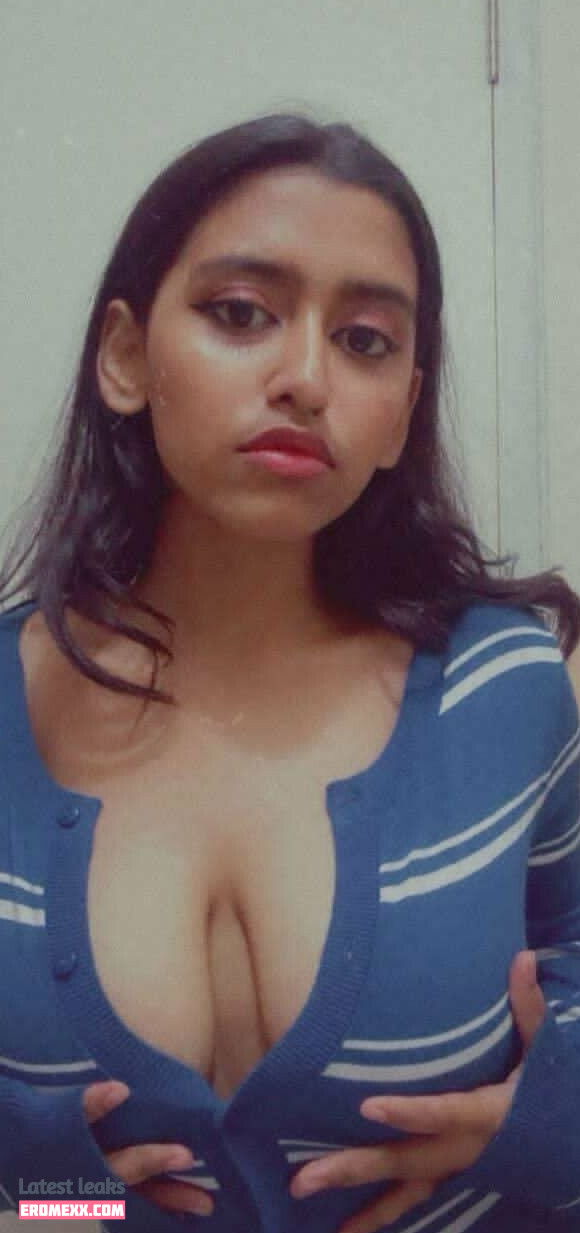 Latest Leaks Sanjana Saba Nude #21 - Erome