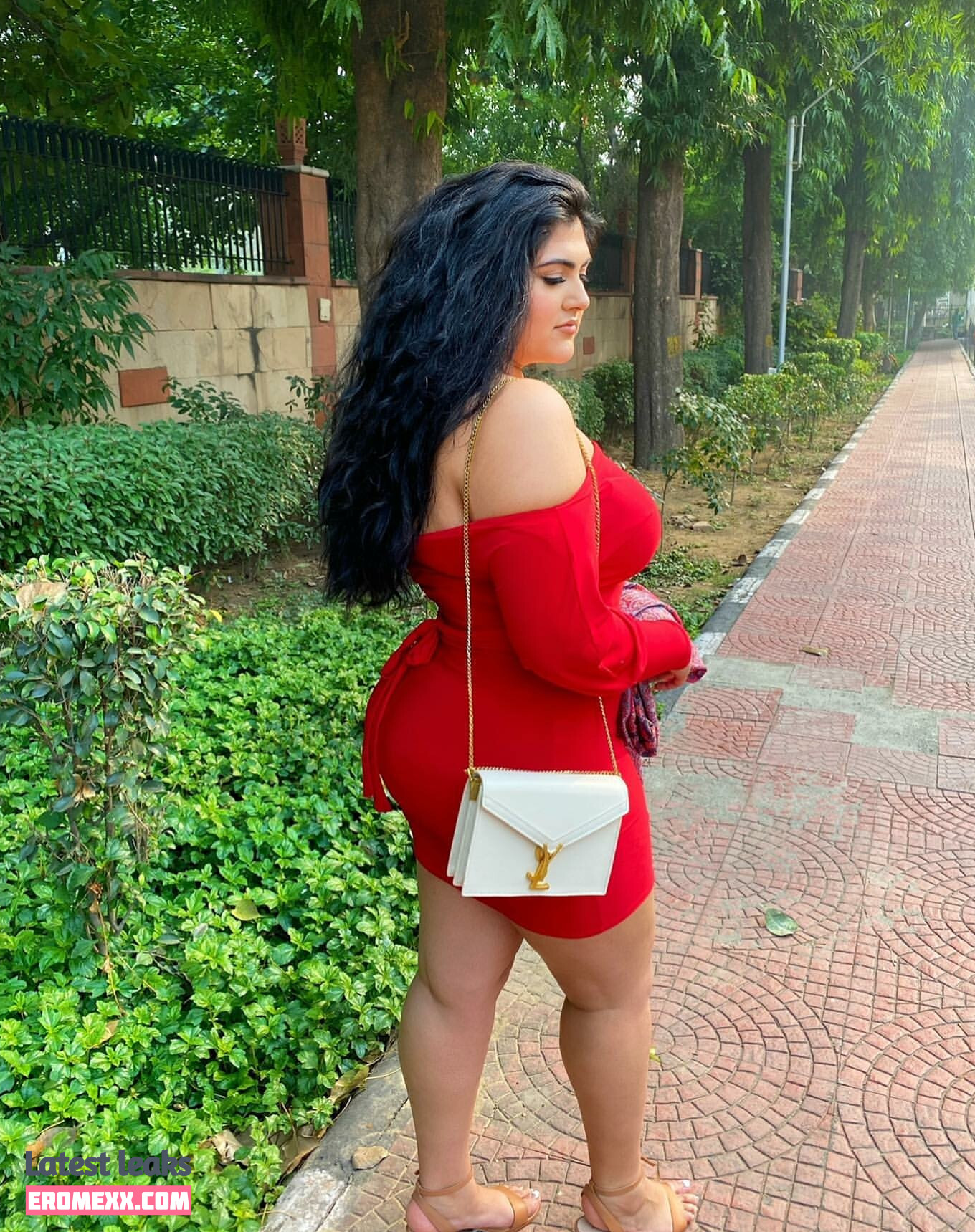 Latest Leaks Sanjana Nude #41 - Fapello