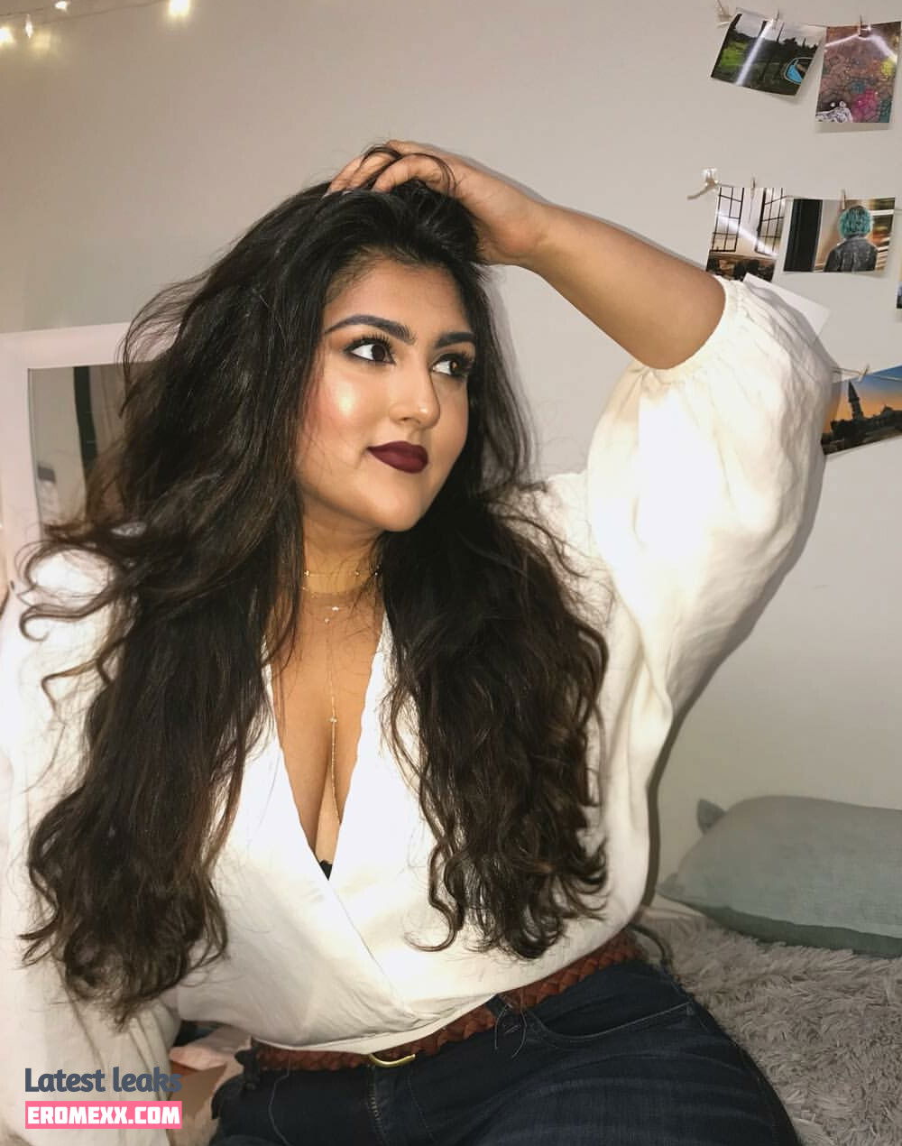 Latest Leaks Sanjana Nude #95 - Fapello