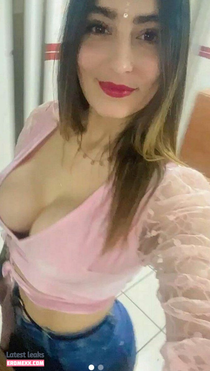 Latest Leaks Sankarin1313 Nude #6 - Fapello