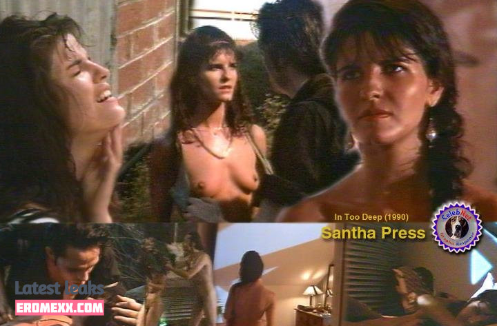 Latest Leaks Santha Press Nude #1 - Fapello