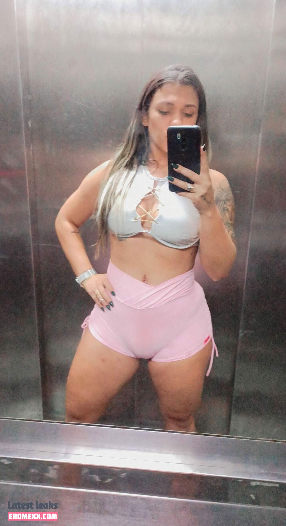 Latest Leaks Santinha Nude #5 - Fapello