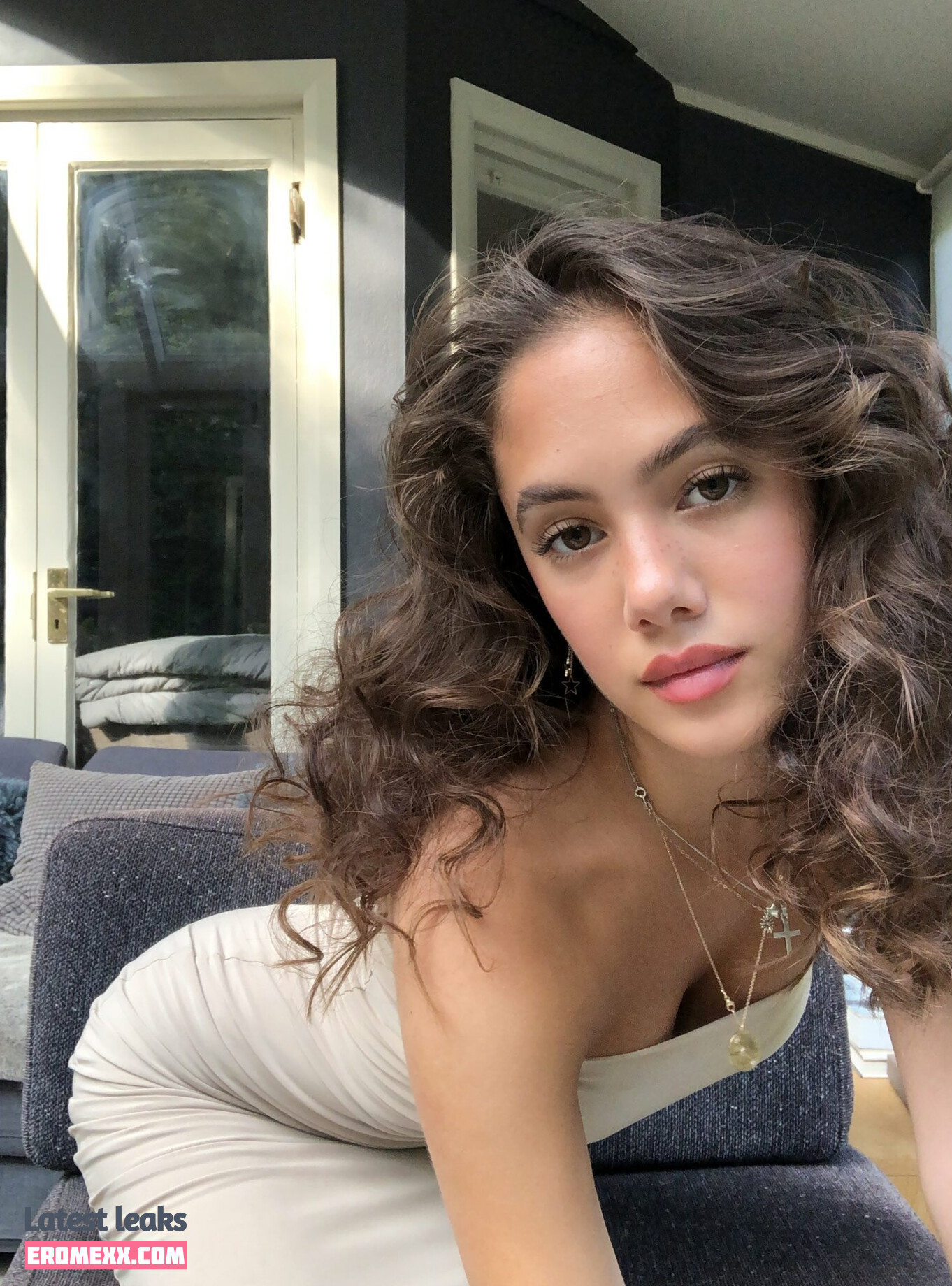Latest Leaks Saoirse Alicia Behzadi Nude #26 - Fapello