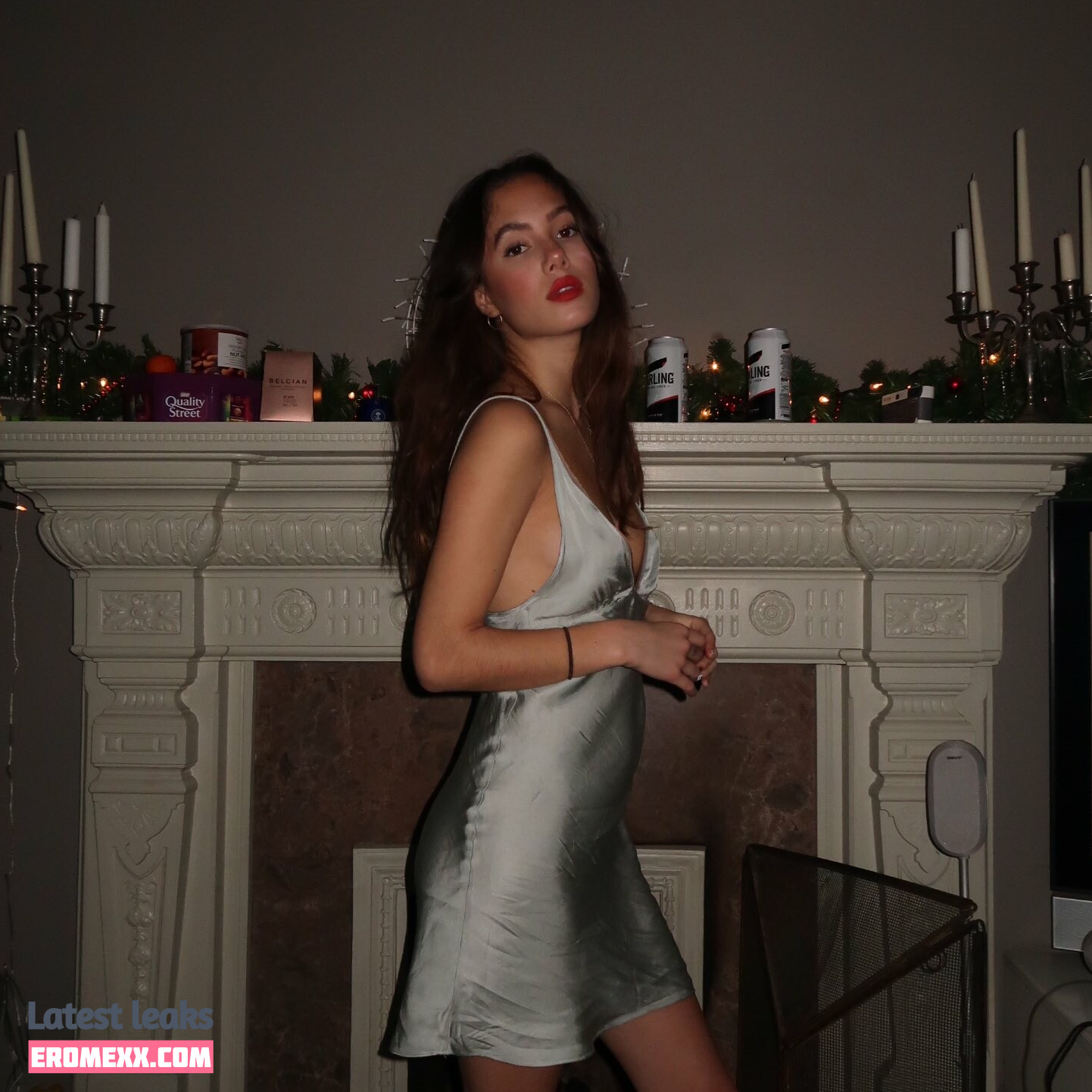 Latest Leaks Saoirse Alicia Behzadi Nude #28 - Fapello