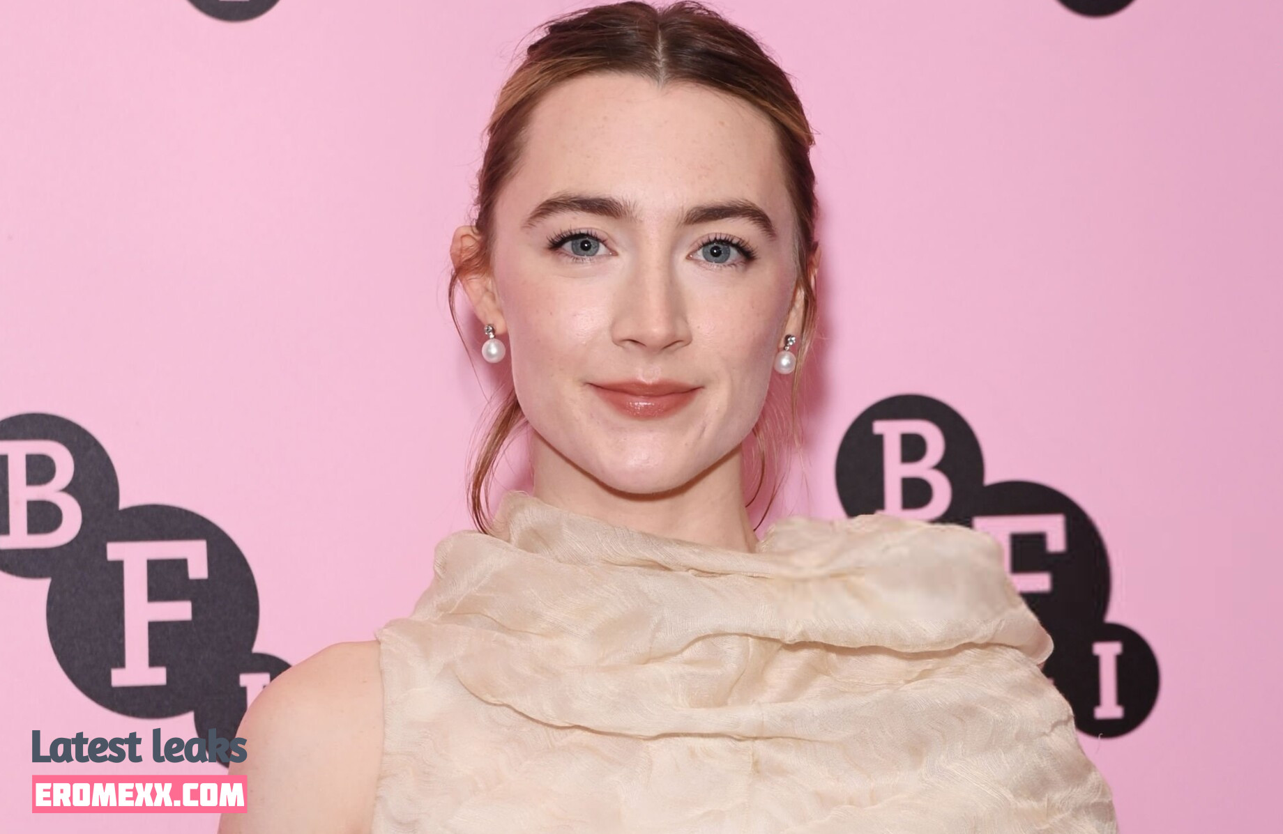 Latest Leaks Saoirse Ronan Nude #319 - Fapello