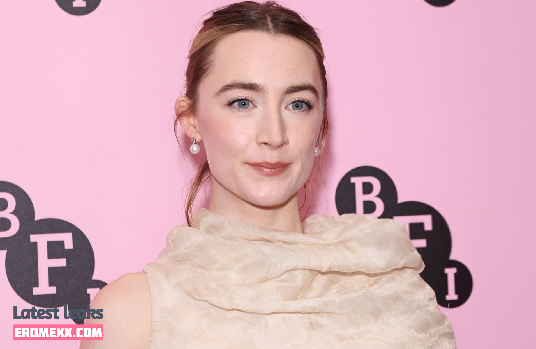 Latest Leaks Saoirse Ronan Nude #321 - Fapello