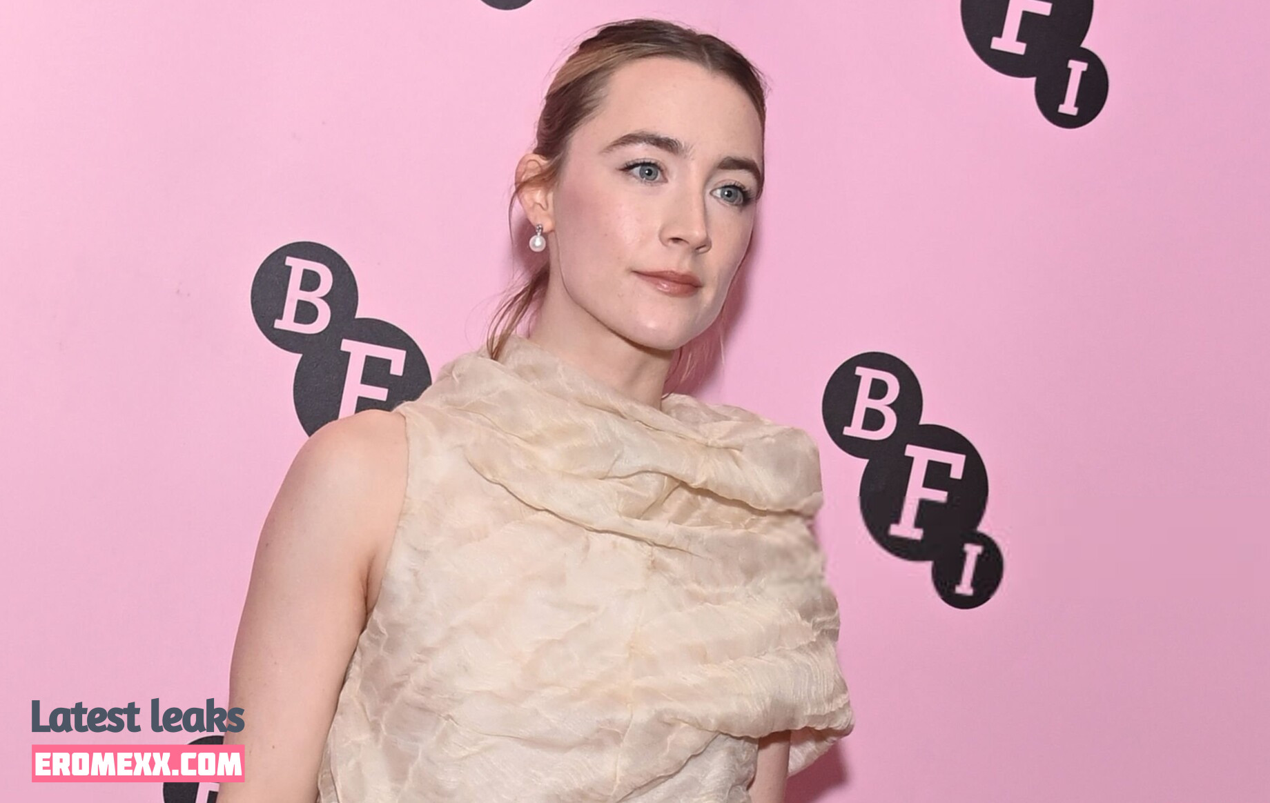 Latest Leaks Saoirse Ronan Nude #322 - Fapello