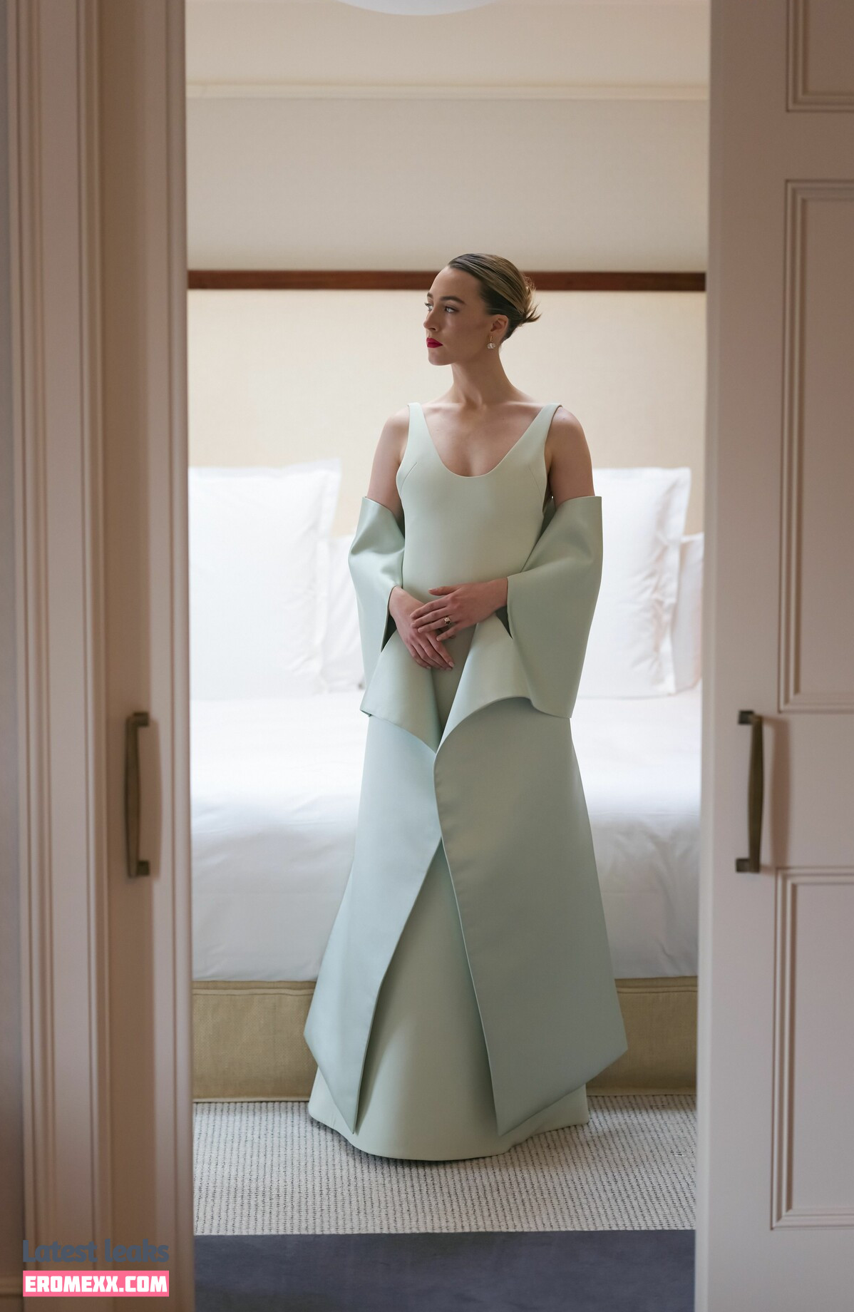 Latest Leaks Saoirse Ronan Nude #323 - Fapello