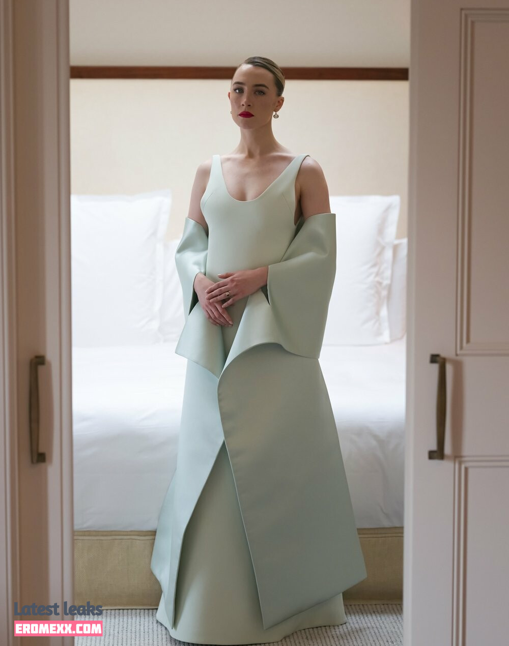Latest Leaks Saoirse Ronan Nude #324 - Fapello
