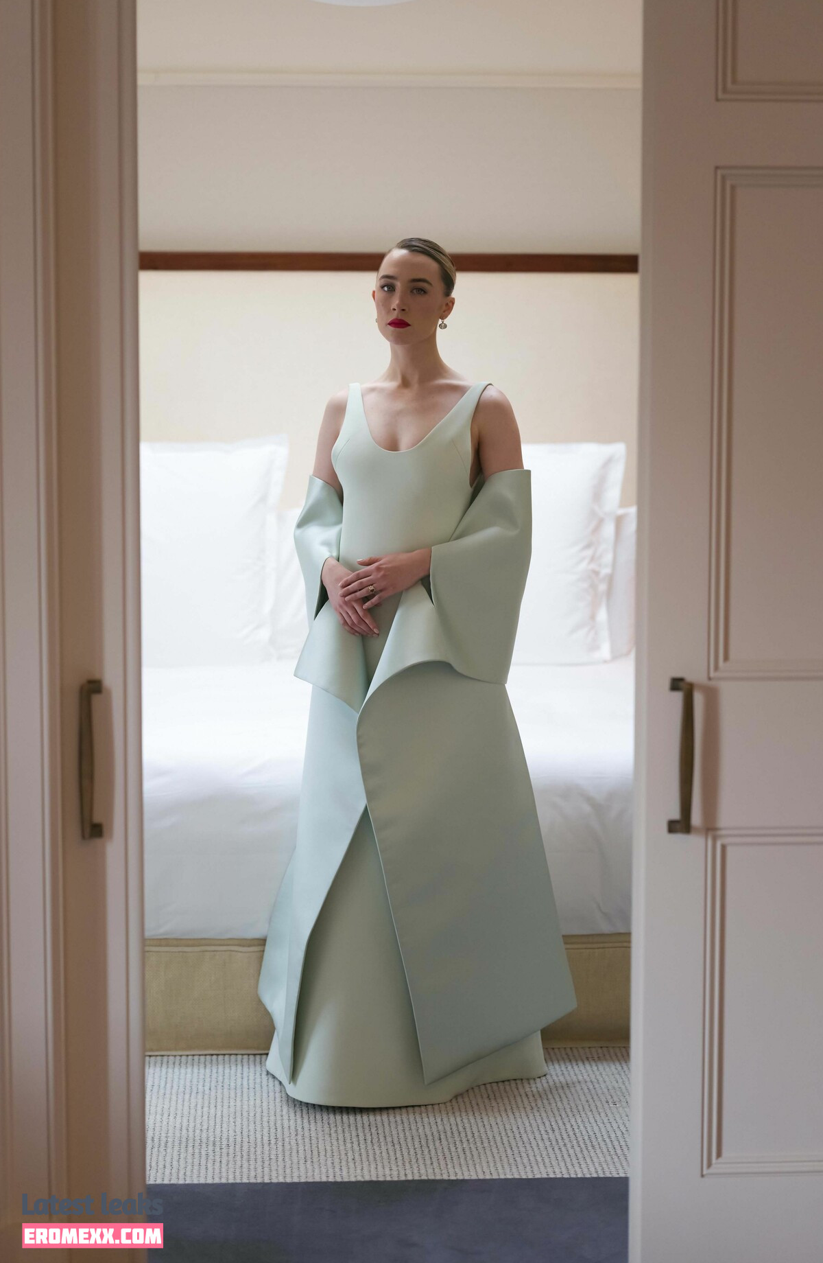 Latest Leaks Saoirse Ronan Nude #325 - Fapello