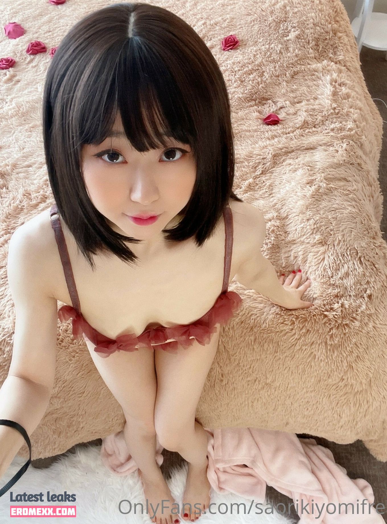 Latest Leaks Saori Kiyomi Nude #77 - Fapello