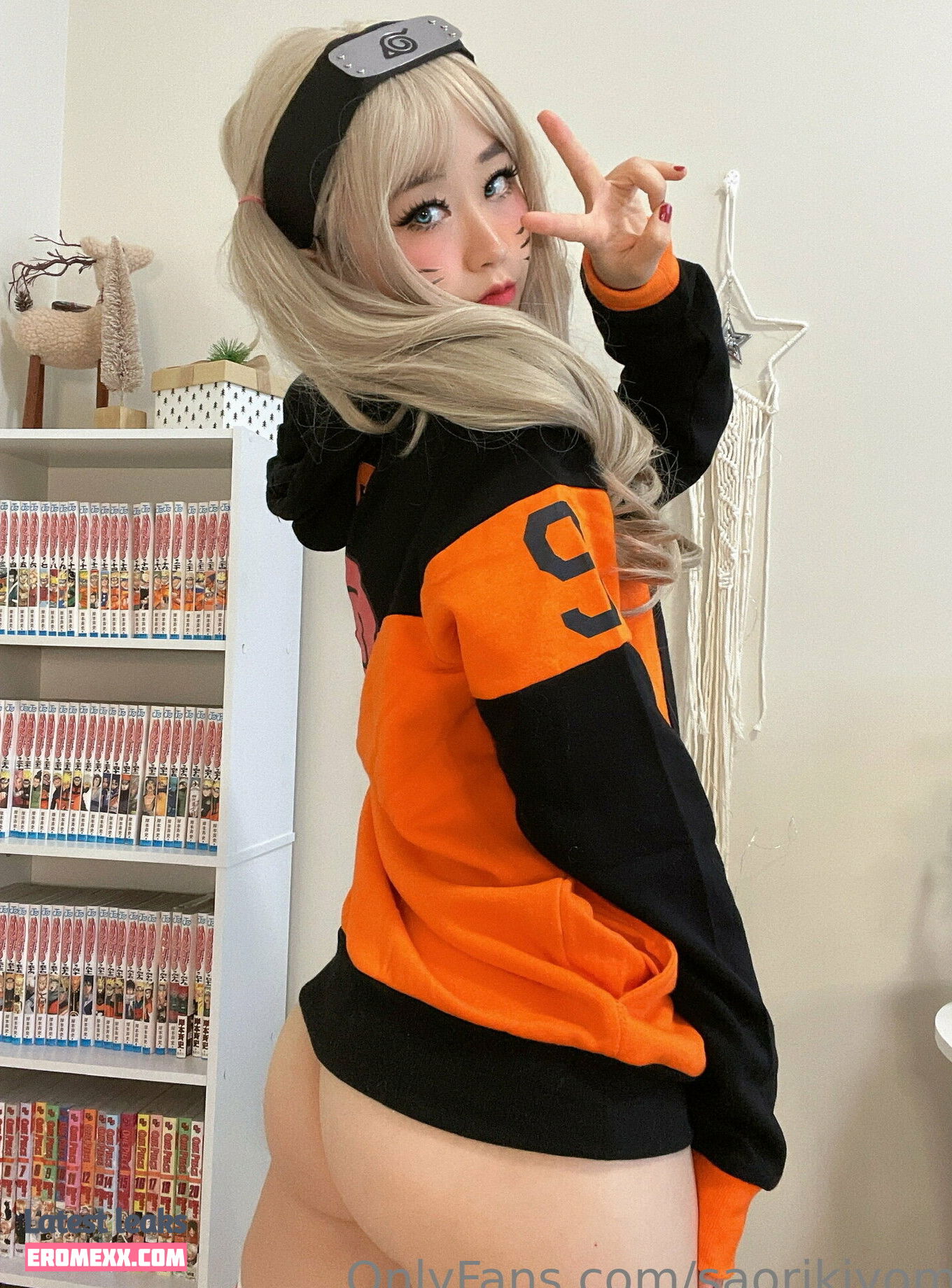 Latest Leaks SaoriKiyomi Nude #13 - Erome