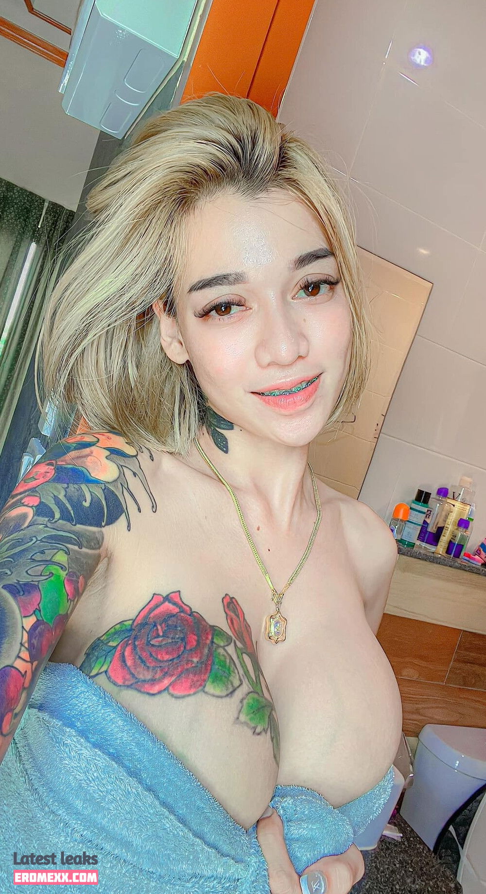 Latest Leaks SaowaIak Netanong Nude #9 - Fapello