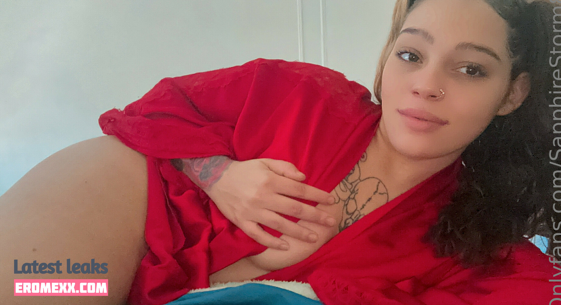 Latest Leaks Sapphire_storm Nude #6 - Erome