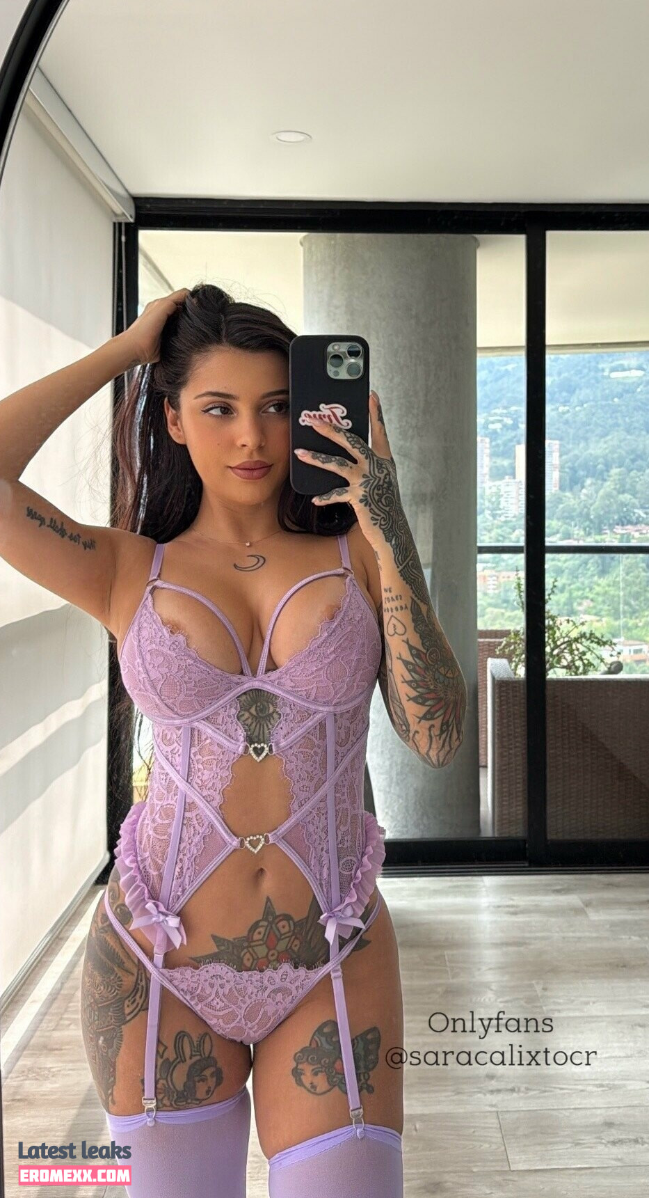 Latest Leaks Sara Calixto Nude #412 - Fapello