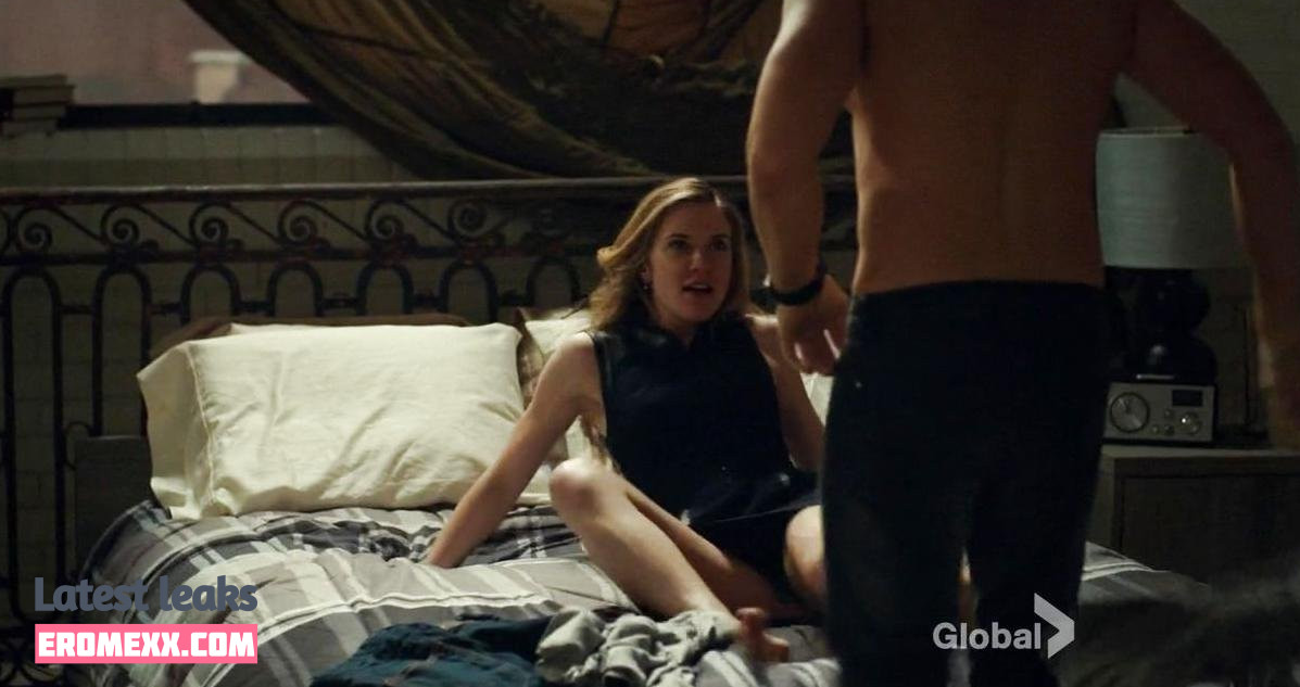 Latest Leaks Sara Canning Nude #6 - Fapello