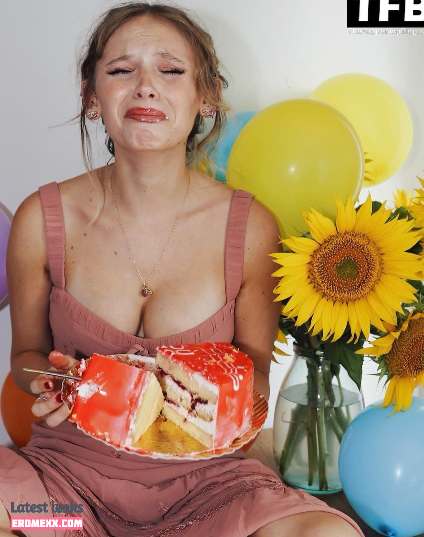 Latest Leaks Sara Carstens Nude #5 - Fapello
