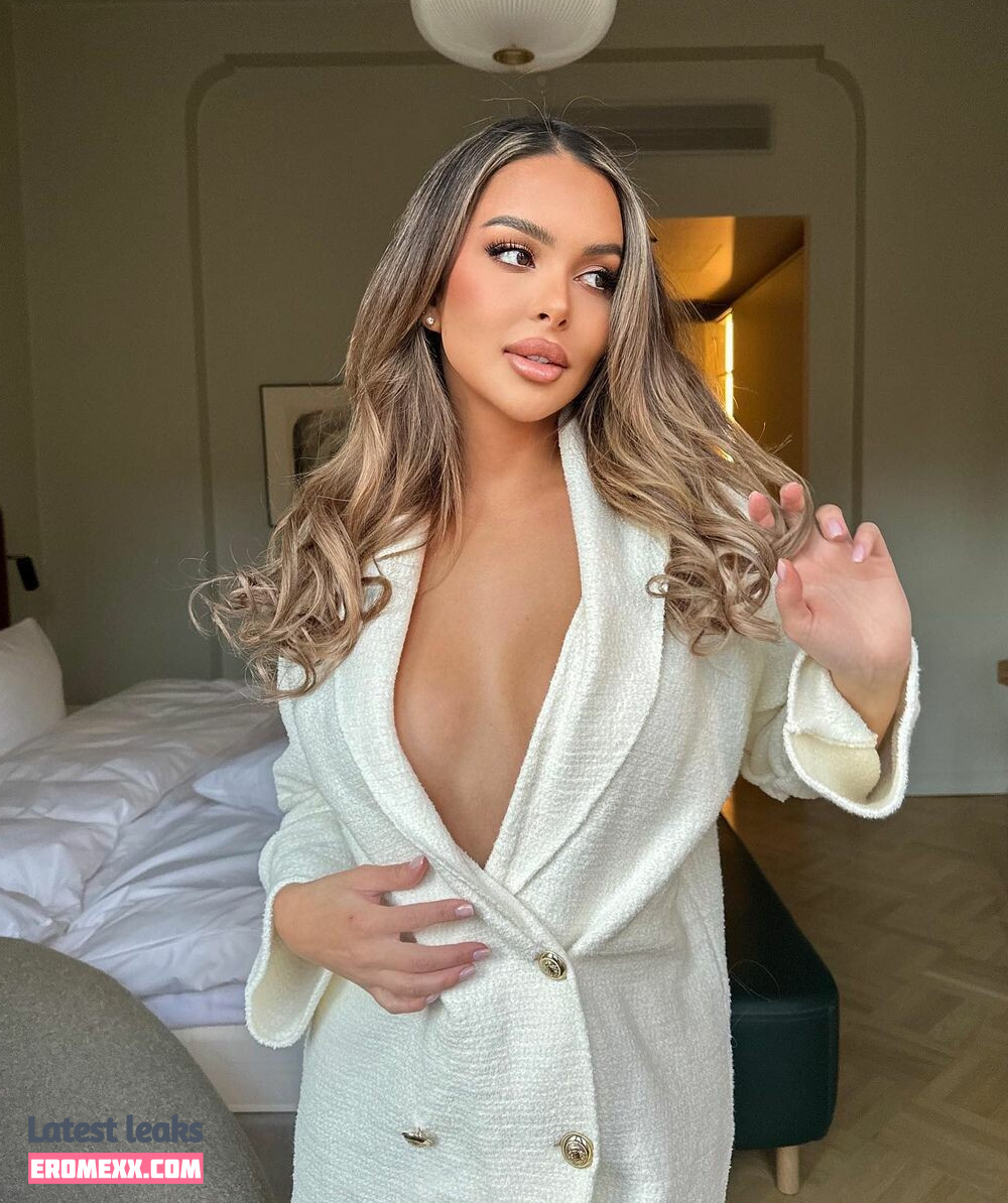 Latest Leaks Sara Chafak Nude #46 - Fapello