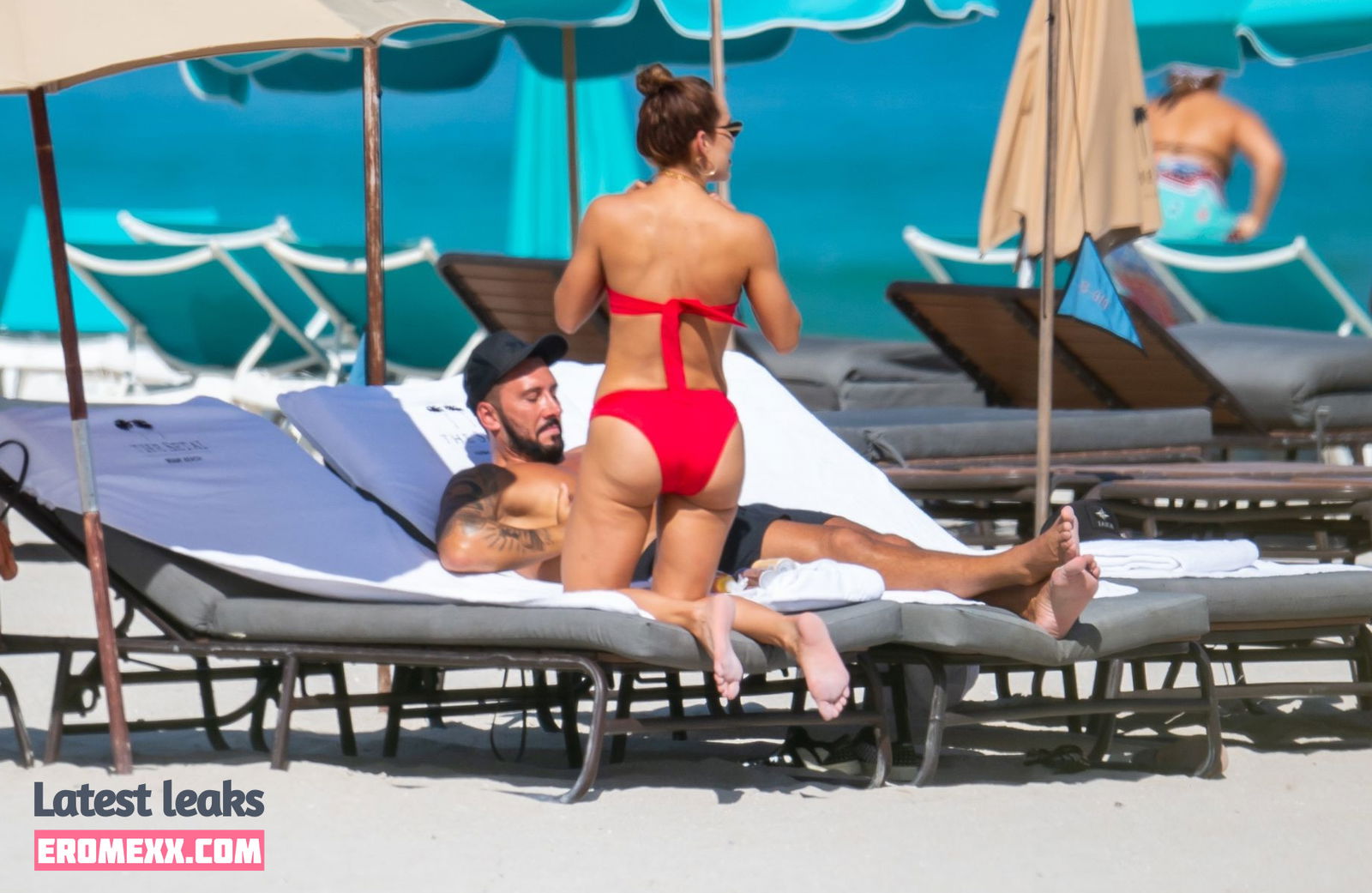 Latest Leaks Sara Corrales Nude #12 - Fapello