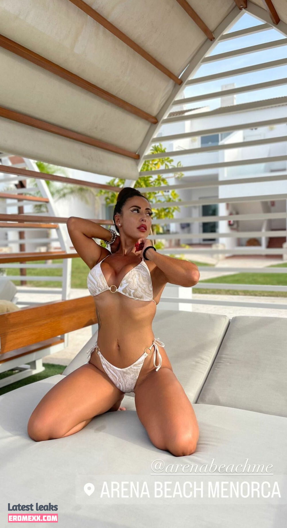 Latest Leaks Sara Izquierdo Nude #120 - Fapello