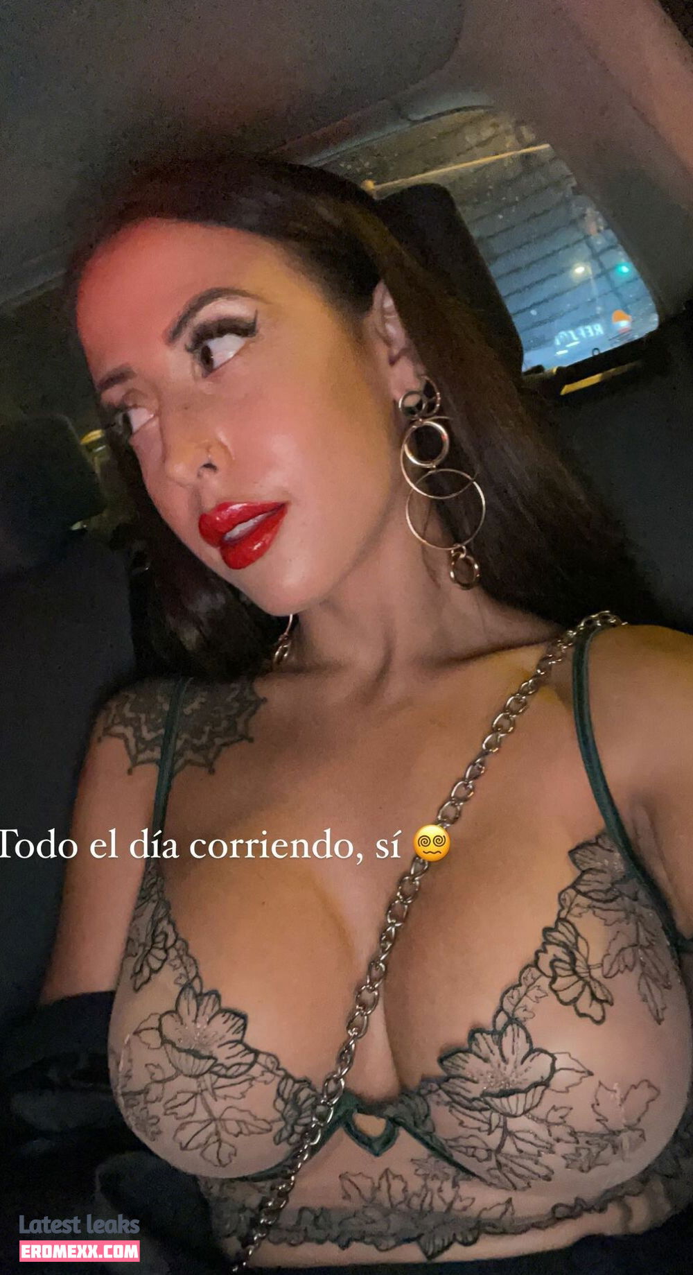 Latest Leaks Sara Izquierdo Nude #26 - Fapello