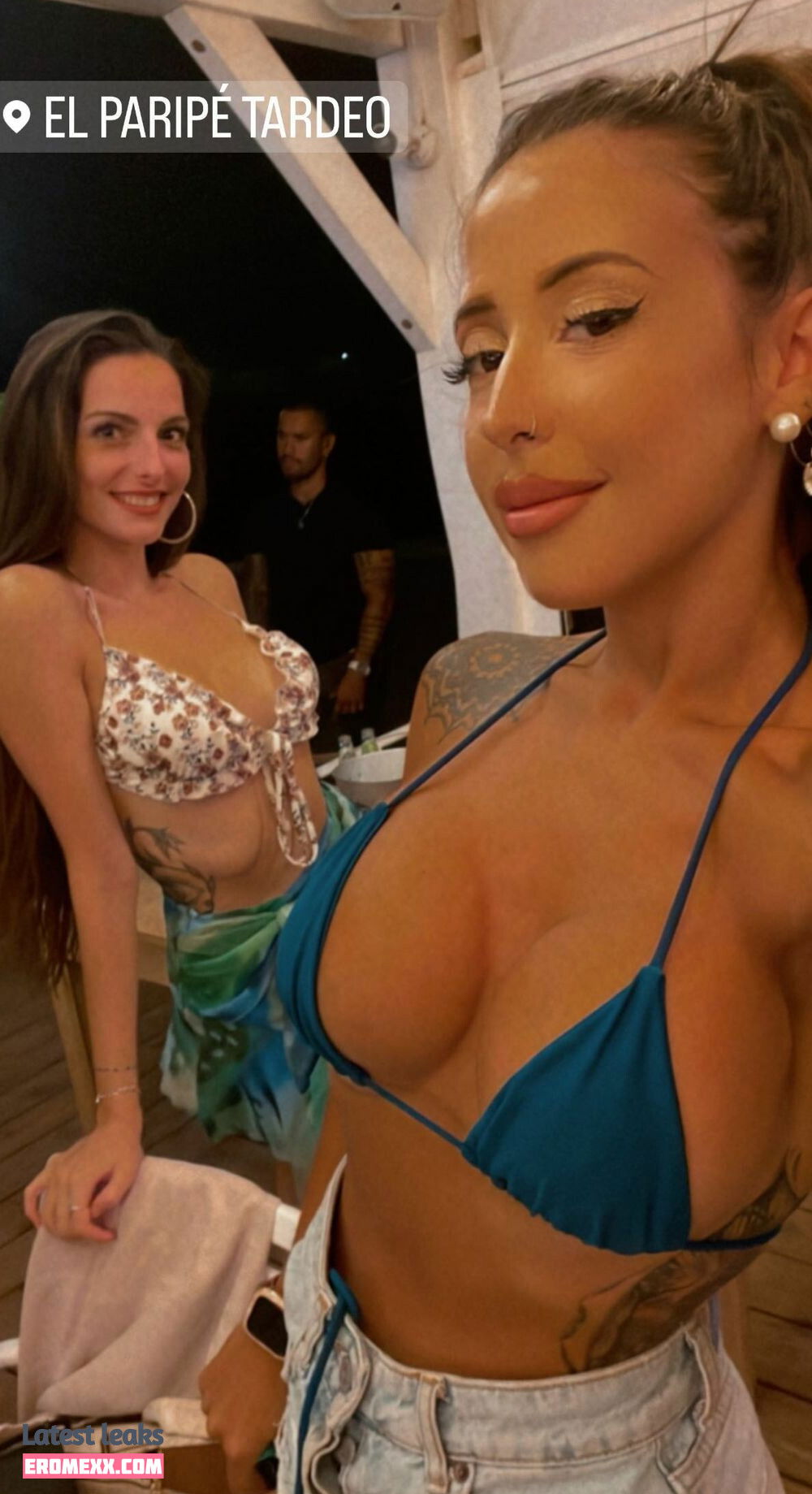 Latest Leaks Sara Izquierdo Nude #28 - Fapello