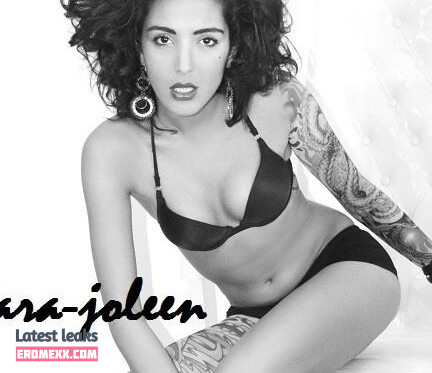 Latest Leaks Sara Joleen Kaveh Moghaddam Nude #10 - Fapello