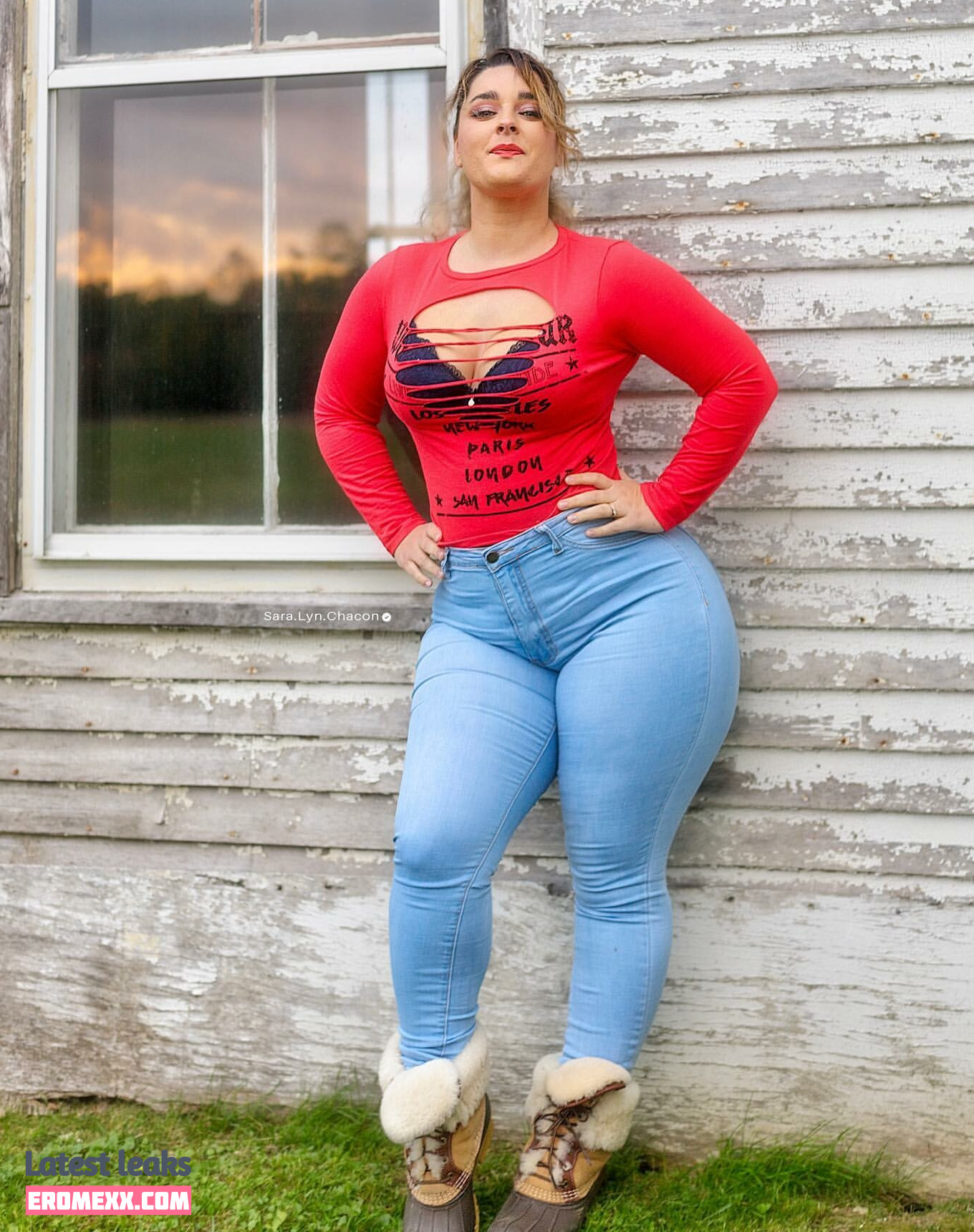 Latest Leaks Sara.lyn.chacon Nude #50 - Fapello