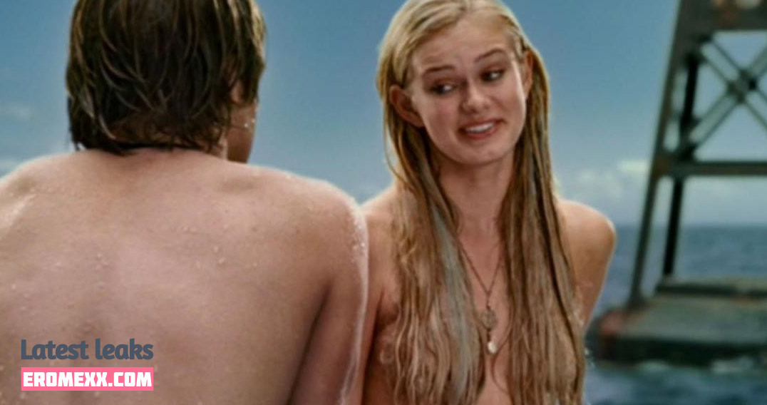 Latest Leaks Sara Paxton Nude #5 - Fapello
