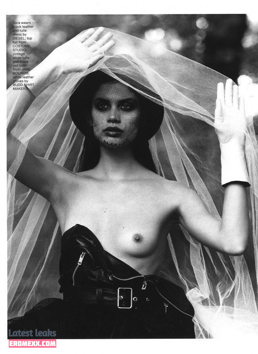 Latest Leaks Sara Sampaio Nude #1479 - Fapello