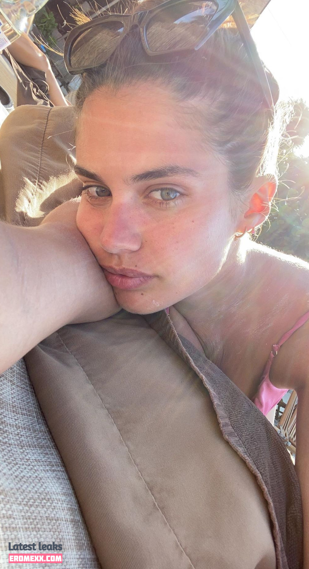 Latest Leaks Sara Sampaio Nude #1696 - Fapello
