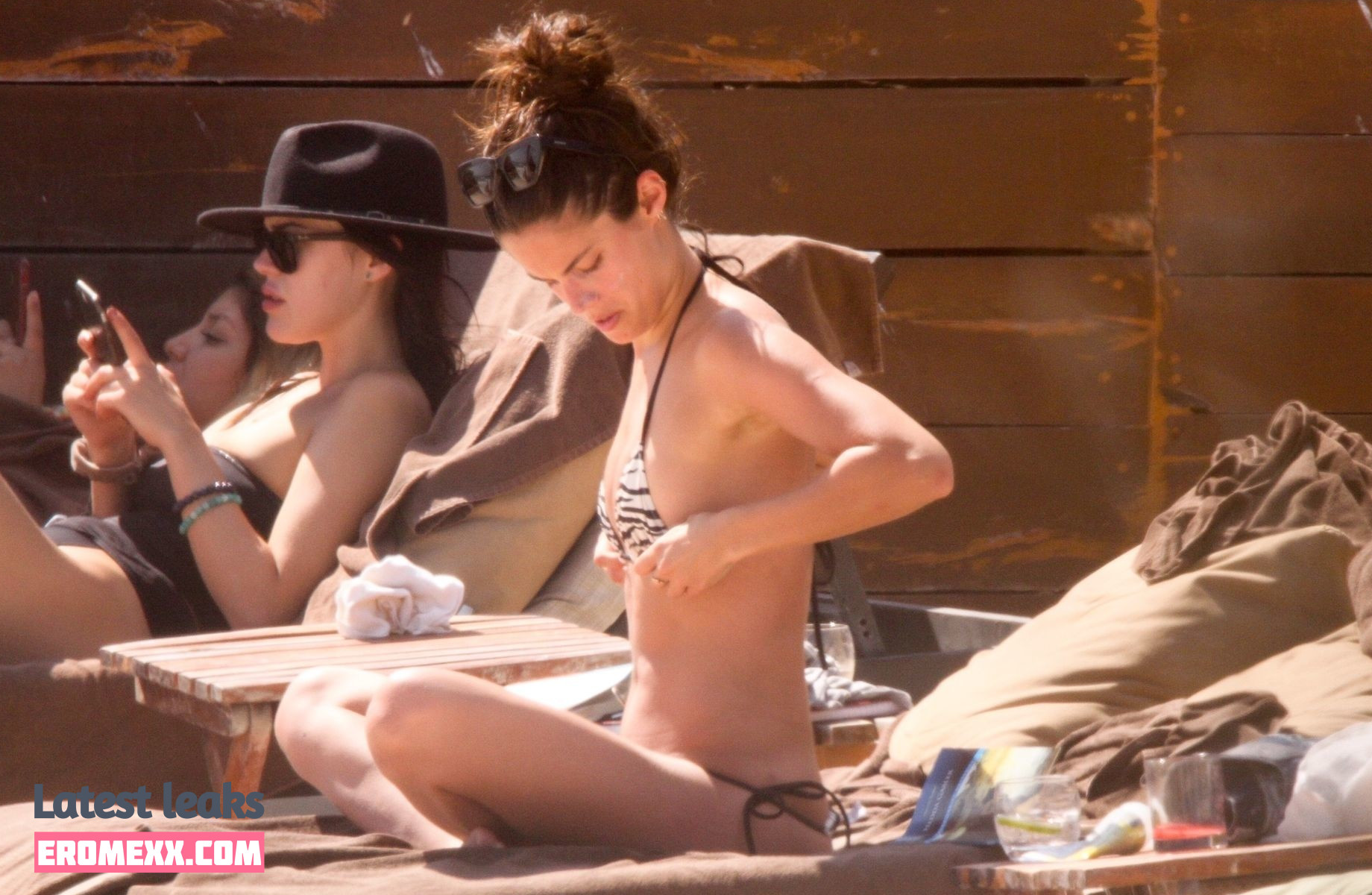 Latest Leaks Sara Sampaio Nude #1704 - Fapello