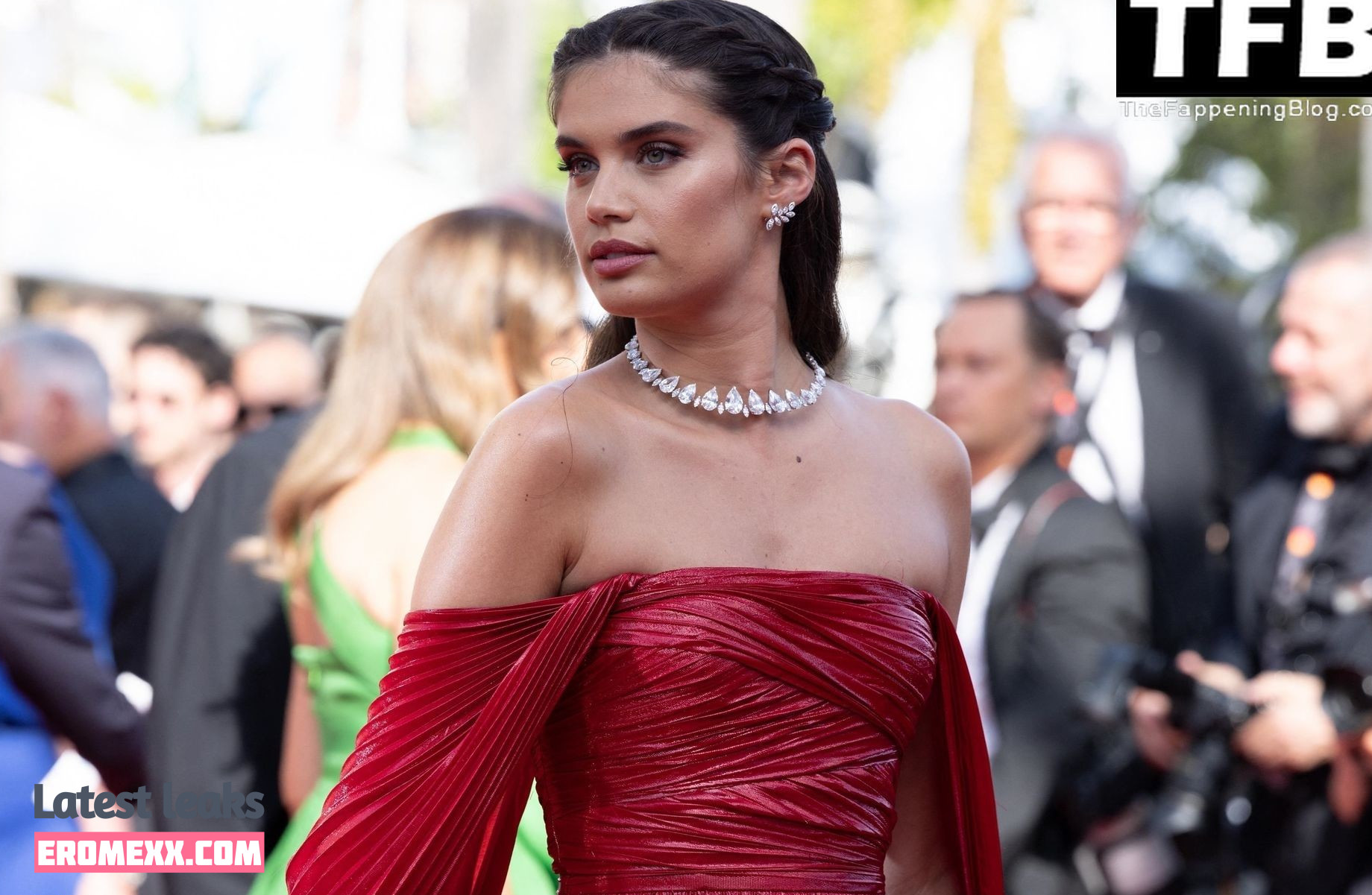 Latest Leaks Sara Sampaio Nude #2475 - Fapello