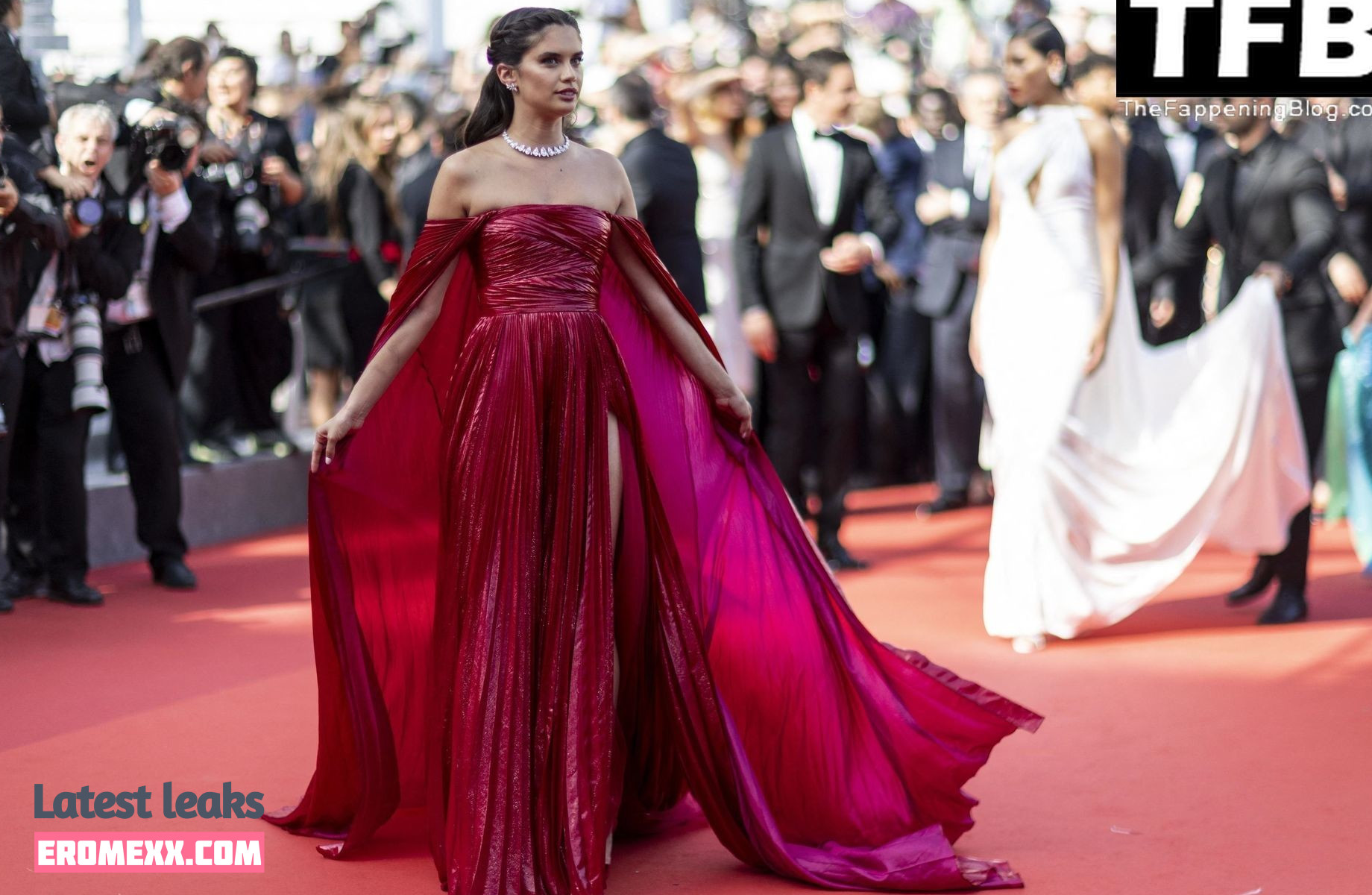 Latest Leaks Sara Sampaio Nude #2485 - Fapello