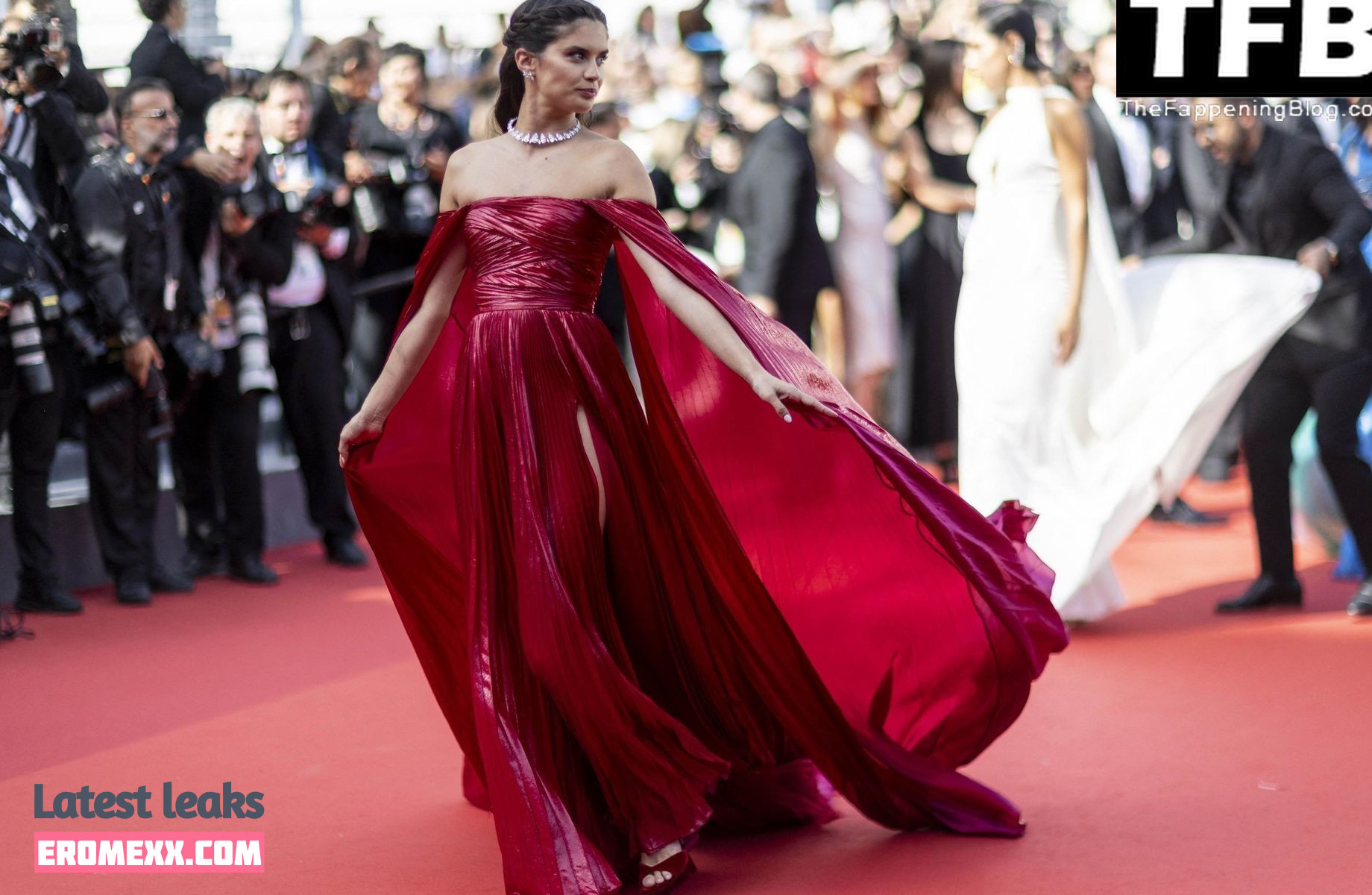 Latest Leaks Sara Sampaio Nude #2486 - Fapello