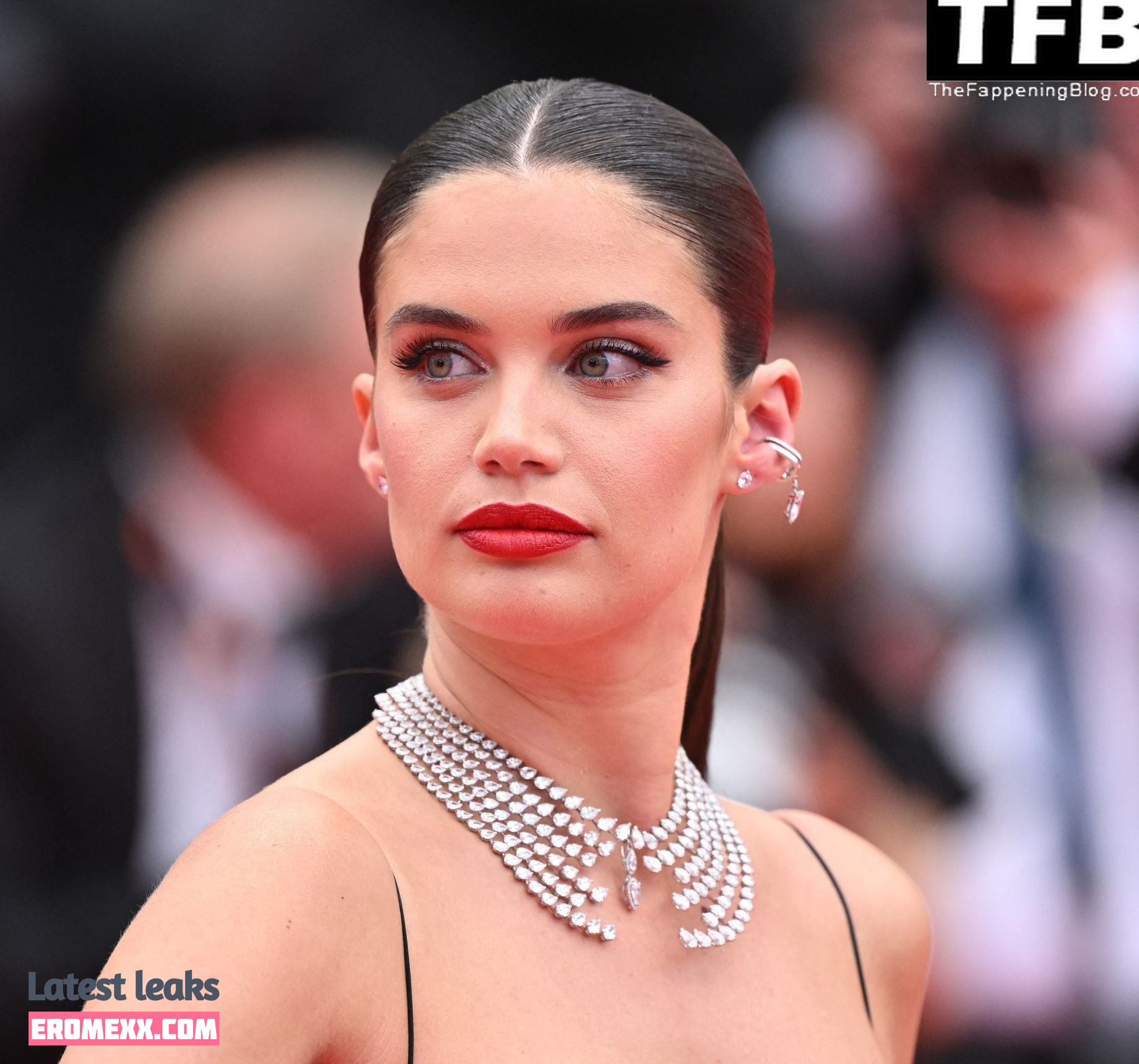 Latest Leaks Sara Sampaio Nude #2489 - Fapello