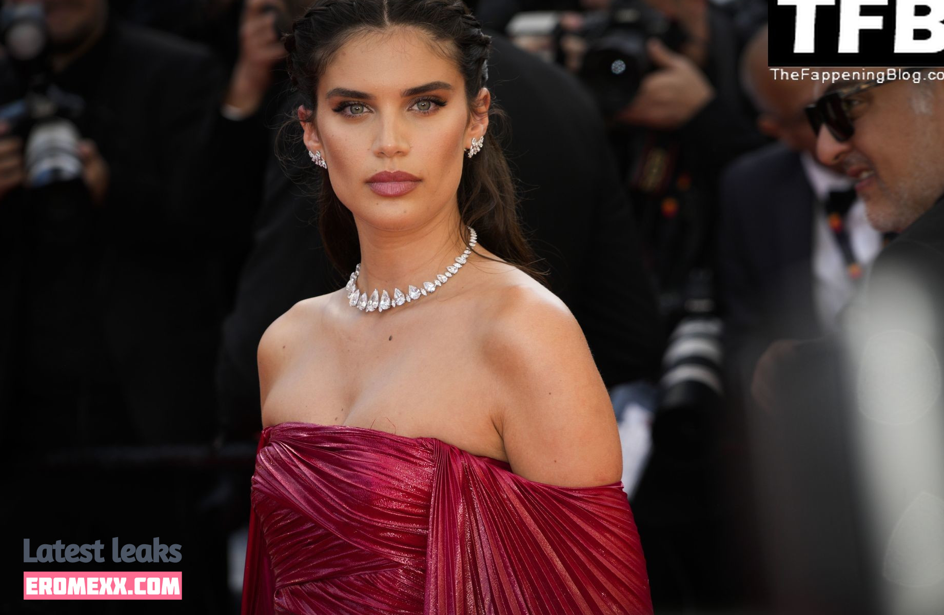 Latest Leaks Sara Sampaio Nude #2512 - Fapello